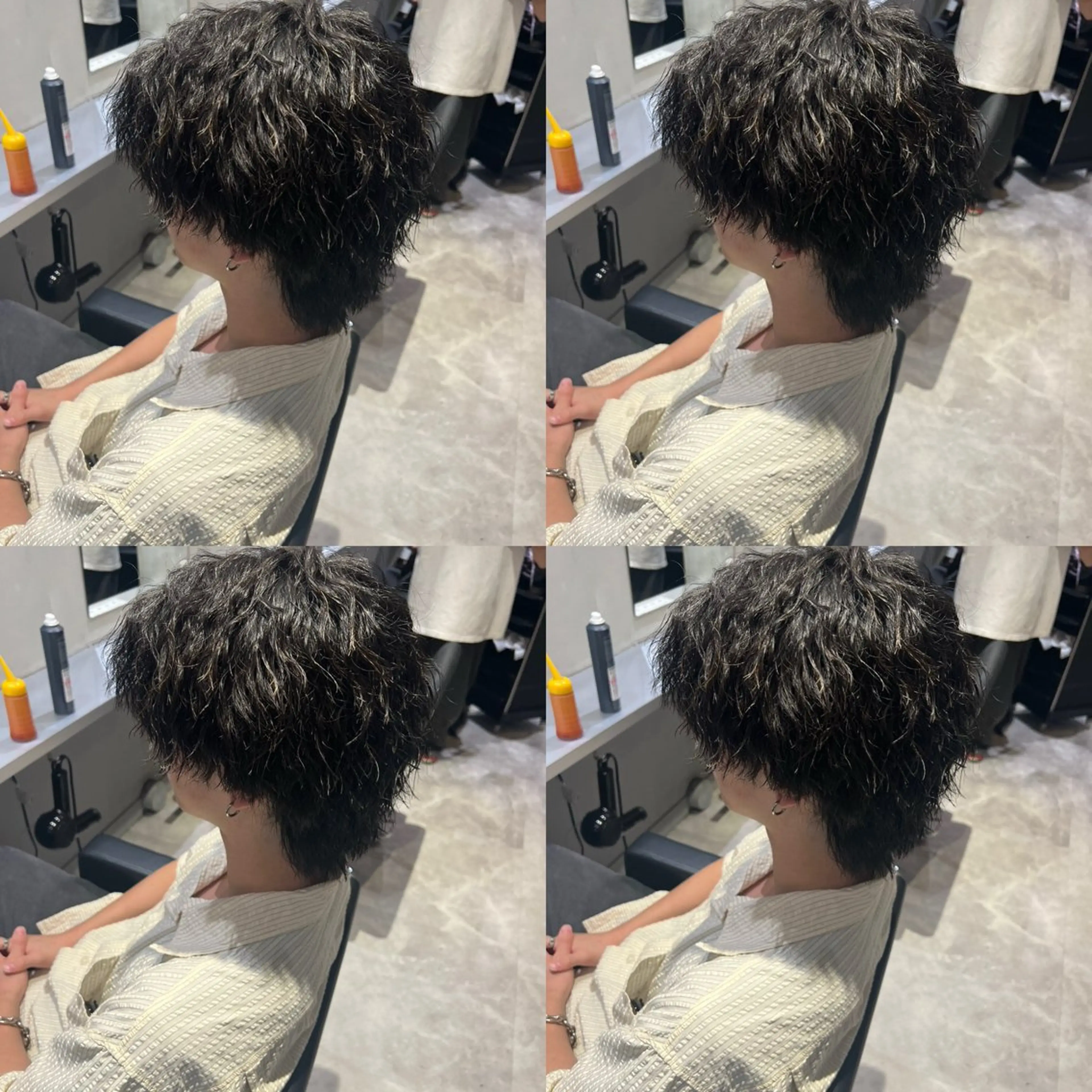 パーマ メンズ トップスタイリスト /✨ユウヤ🇰🇷のヘアスタイル