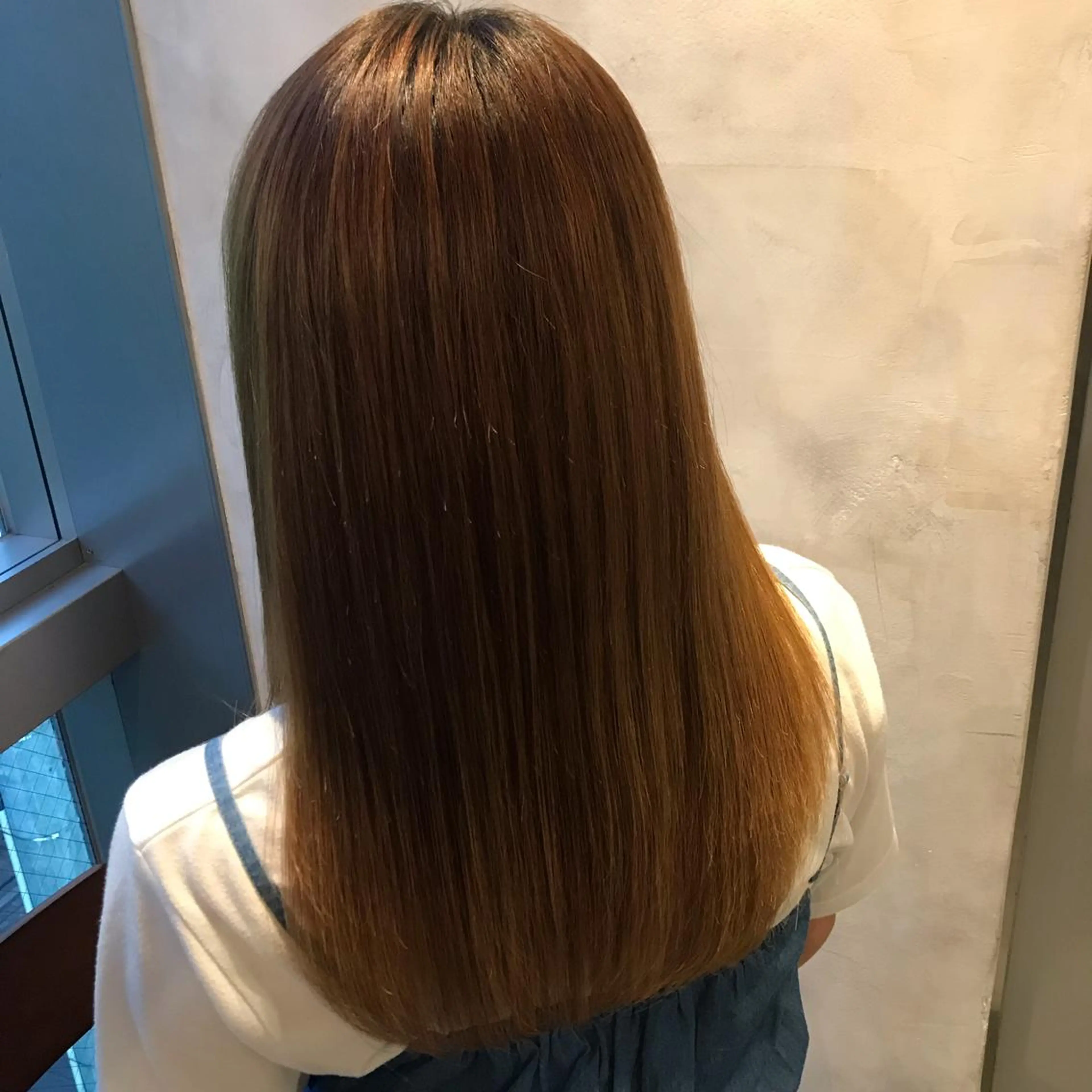 Keshiki大名 安部 真輝のヘアスタイル