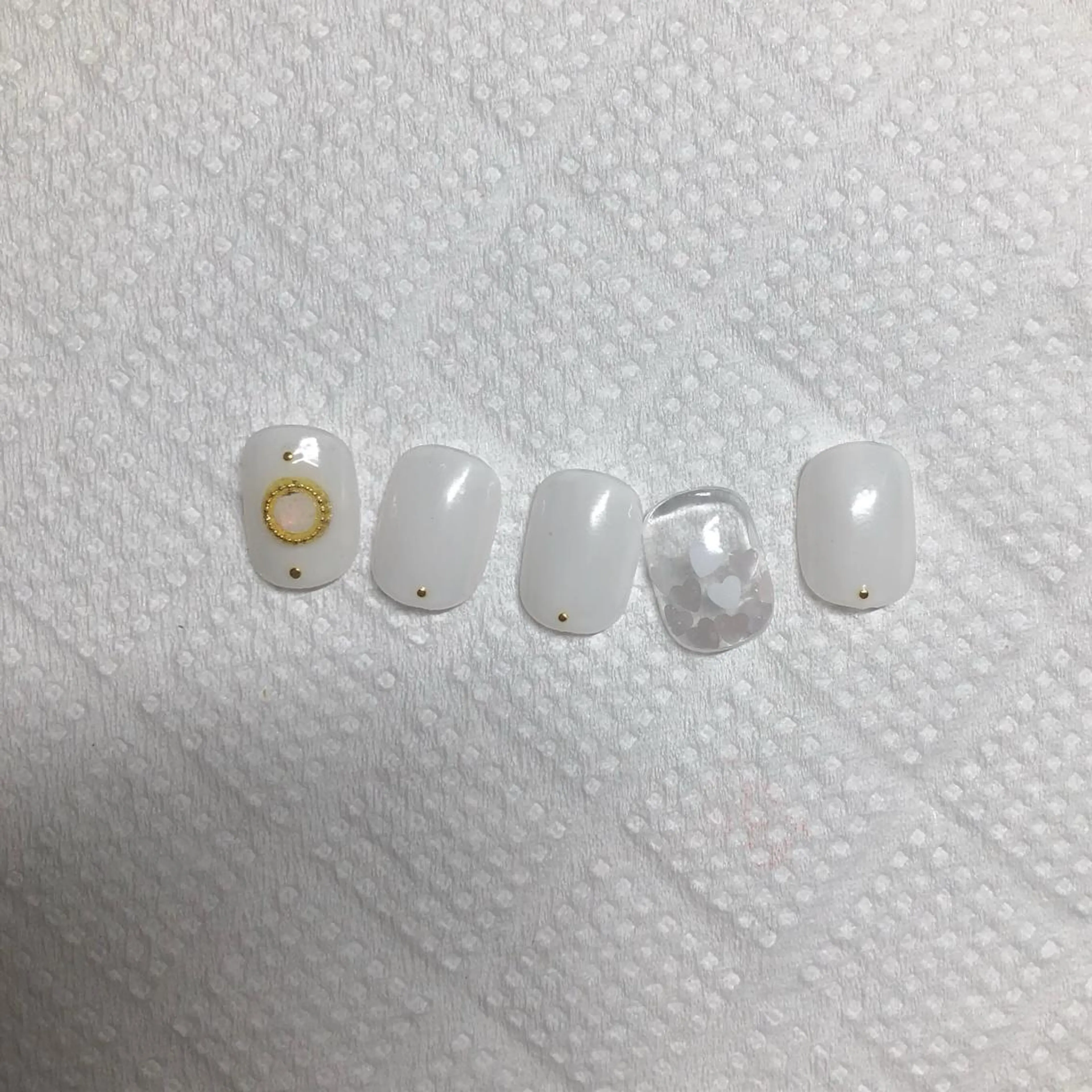 ネイル I P'ink nail salon所属・I pinknail 韓国風·持ち込み専門のネイルデザイン