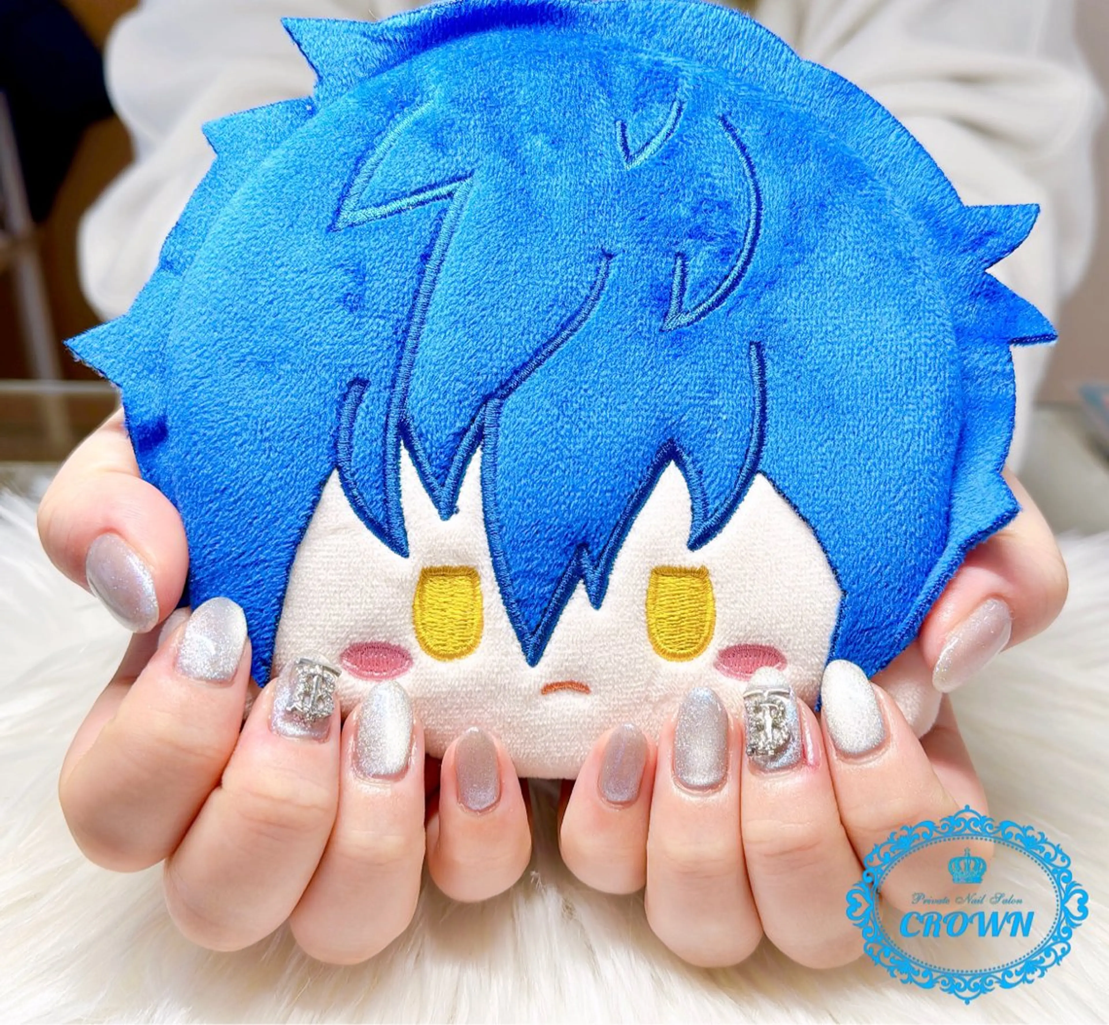 ネイル CROWN プライベートサロンのネイルデザイン