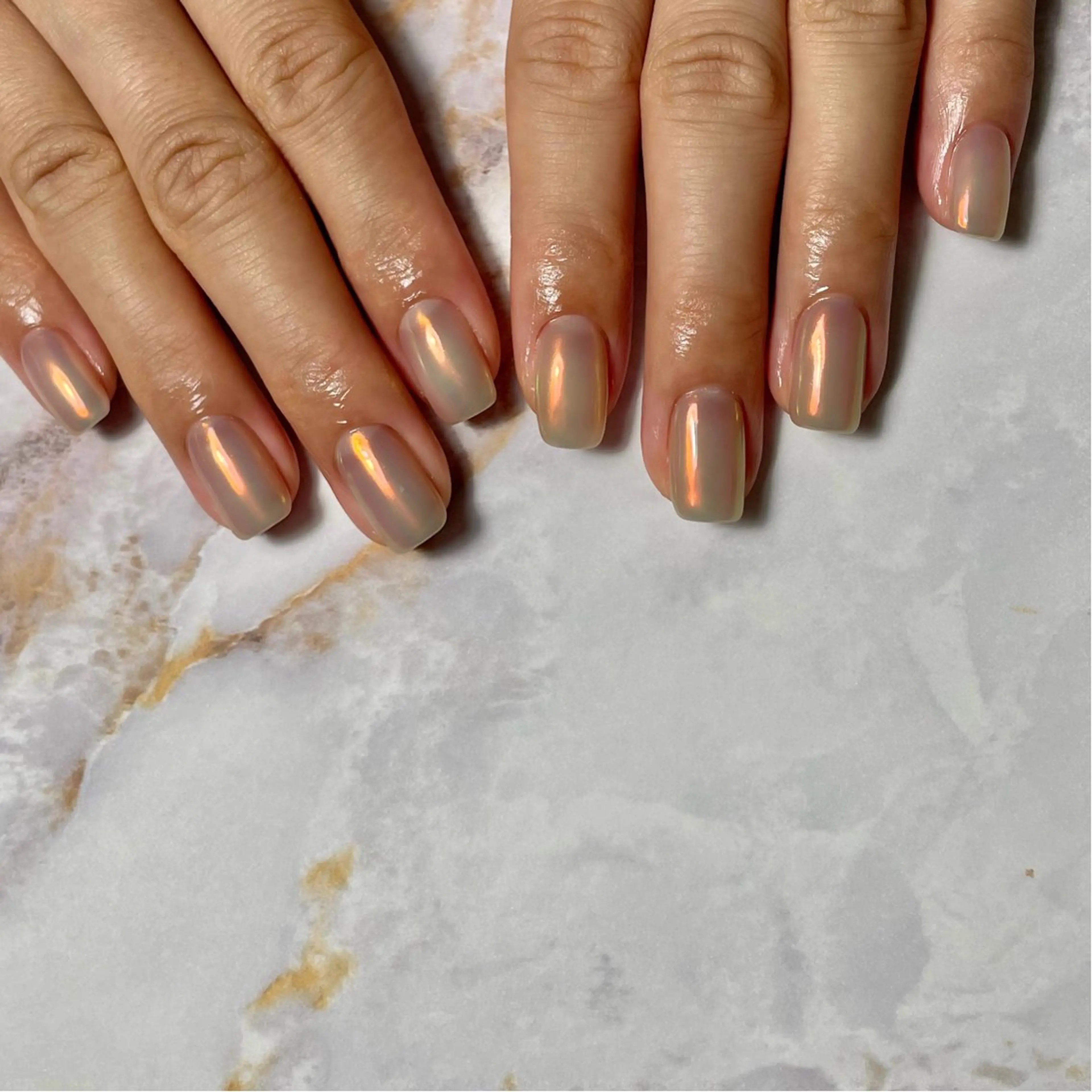 ネイル ハンドネイル ハンドケア m-nail所属・m-nail 🌙minamiのネイルデザイン