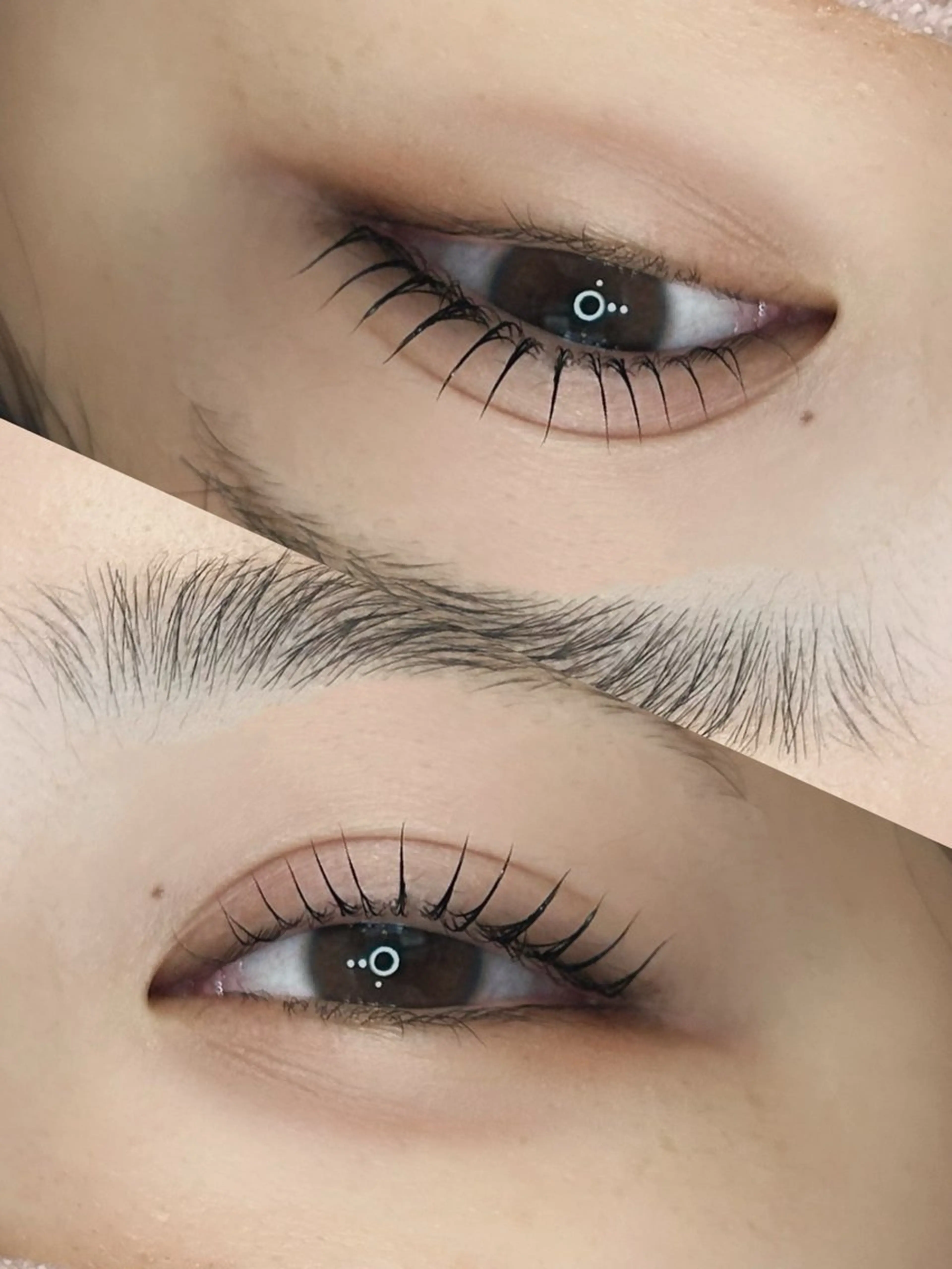 マツエク・マツパ LeCoeur宮内店 南雲のマツエク・マツパデザイン