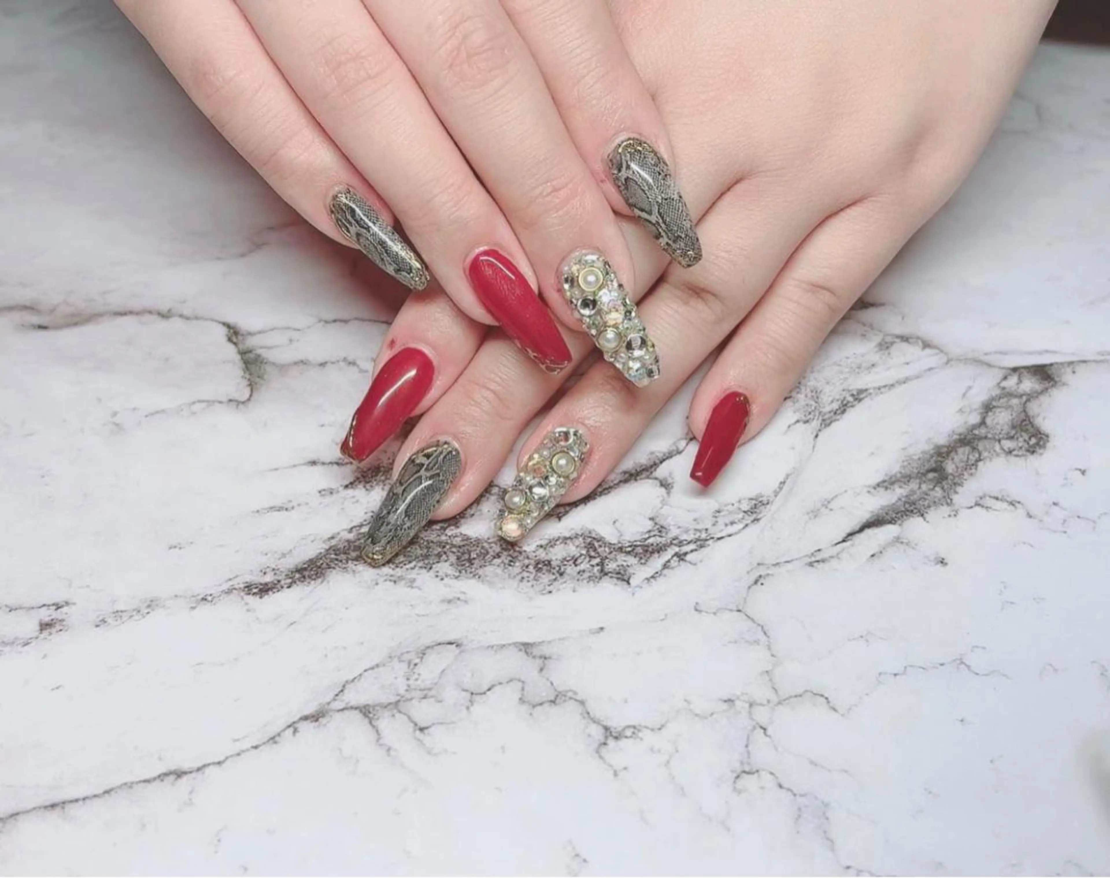 ネイル ハンドネイル Nails' Buuのネイルデザイン