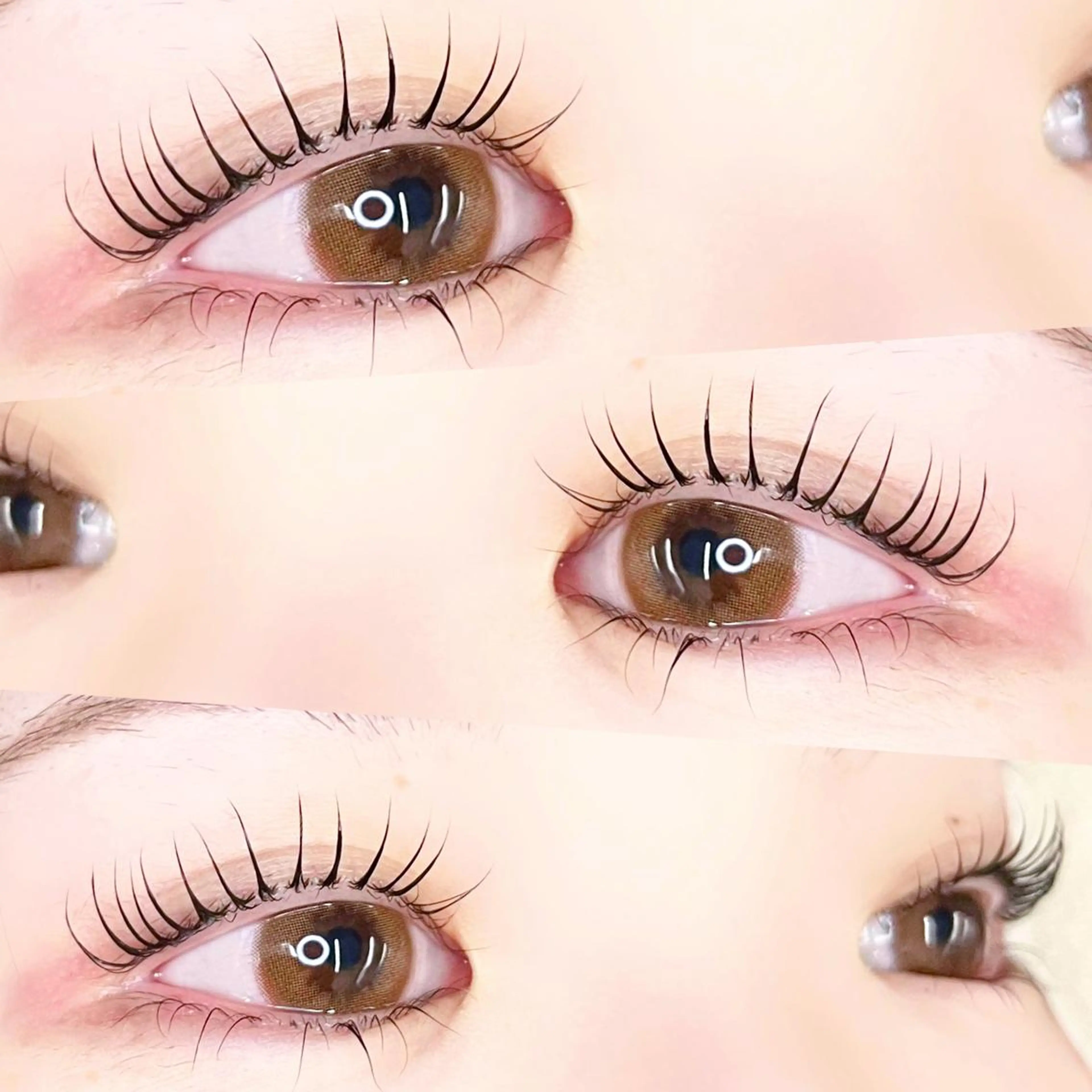 マツエク・マツパ マツパ ゆいな 💖のマツエク・マツパデザイン