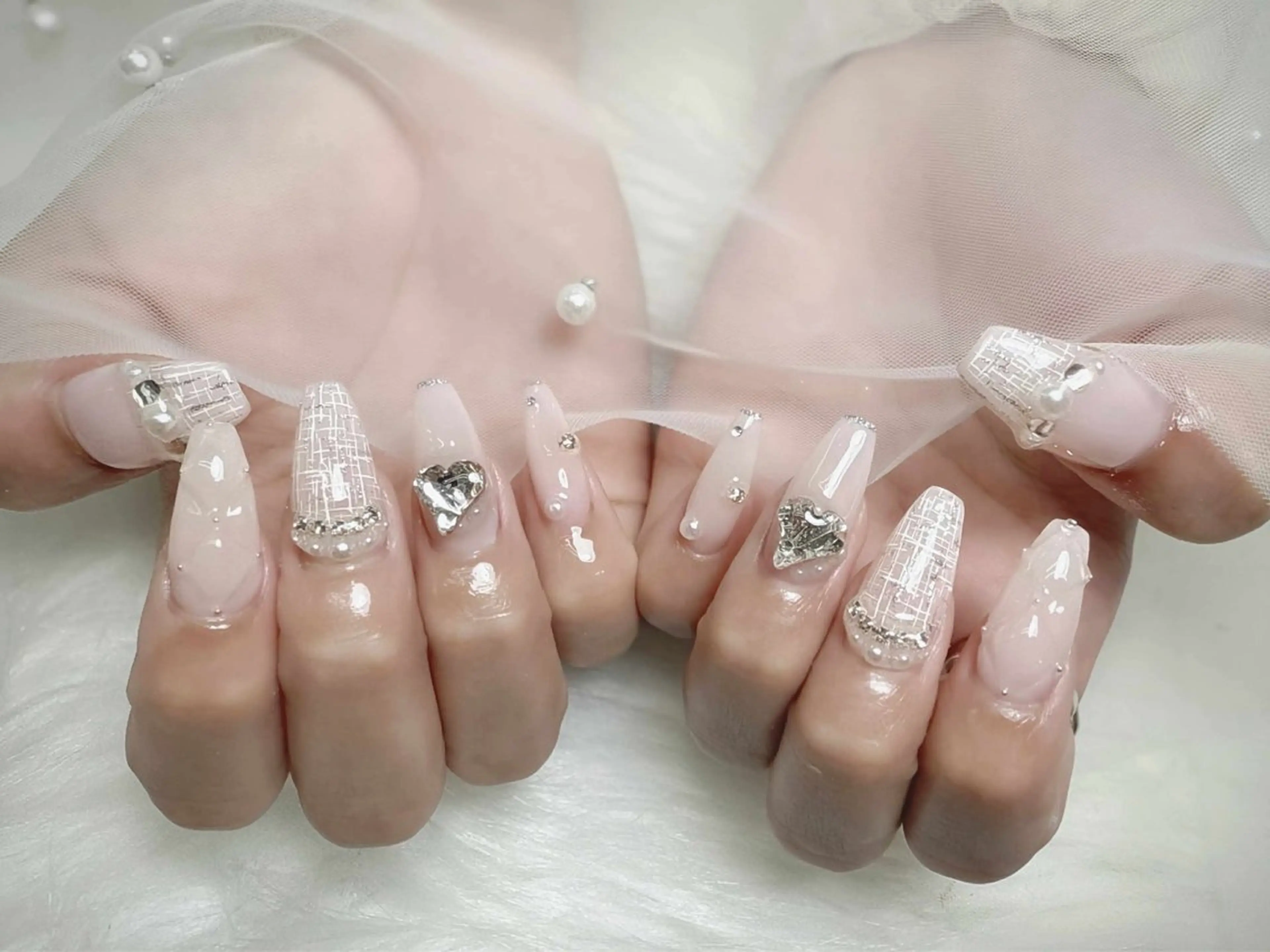 ネイル ハンドネイル Yuki Nailsalonのネイルデザイン