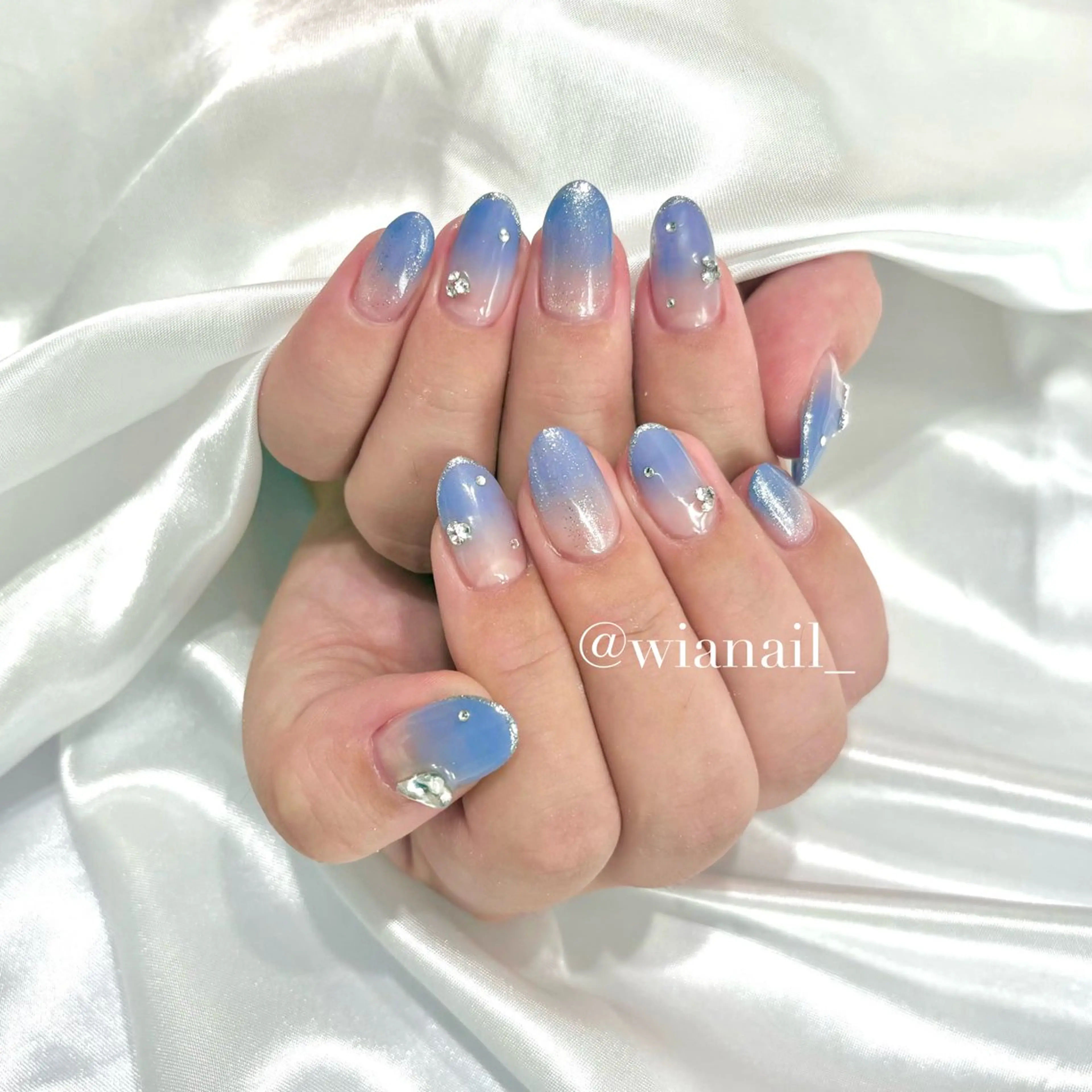 ネイル WiA nailのネイルデザイン
