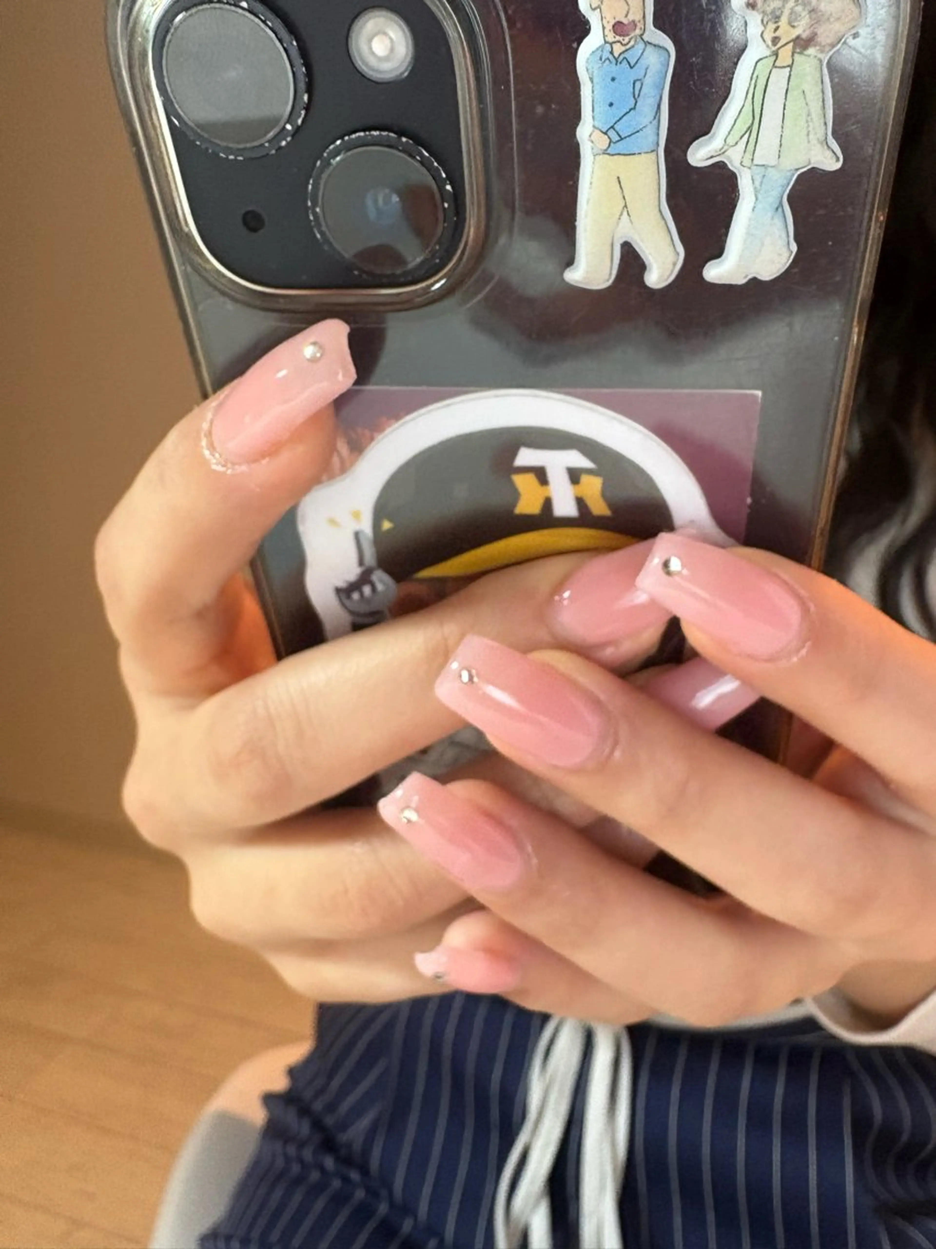 ネイル share＋honmachi所属・rn__nail ♡のネイルデザイン