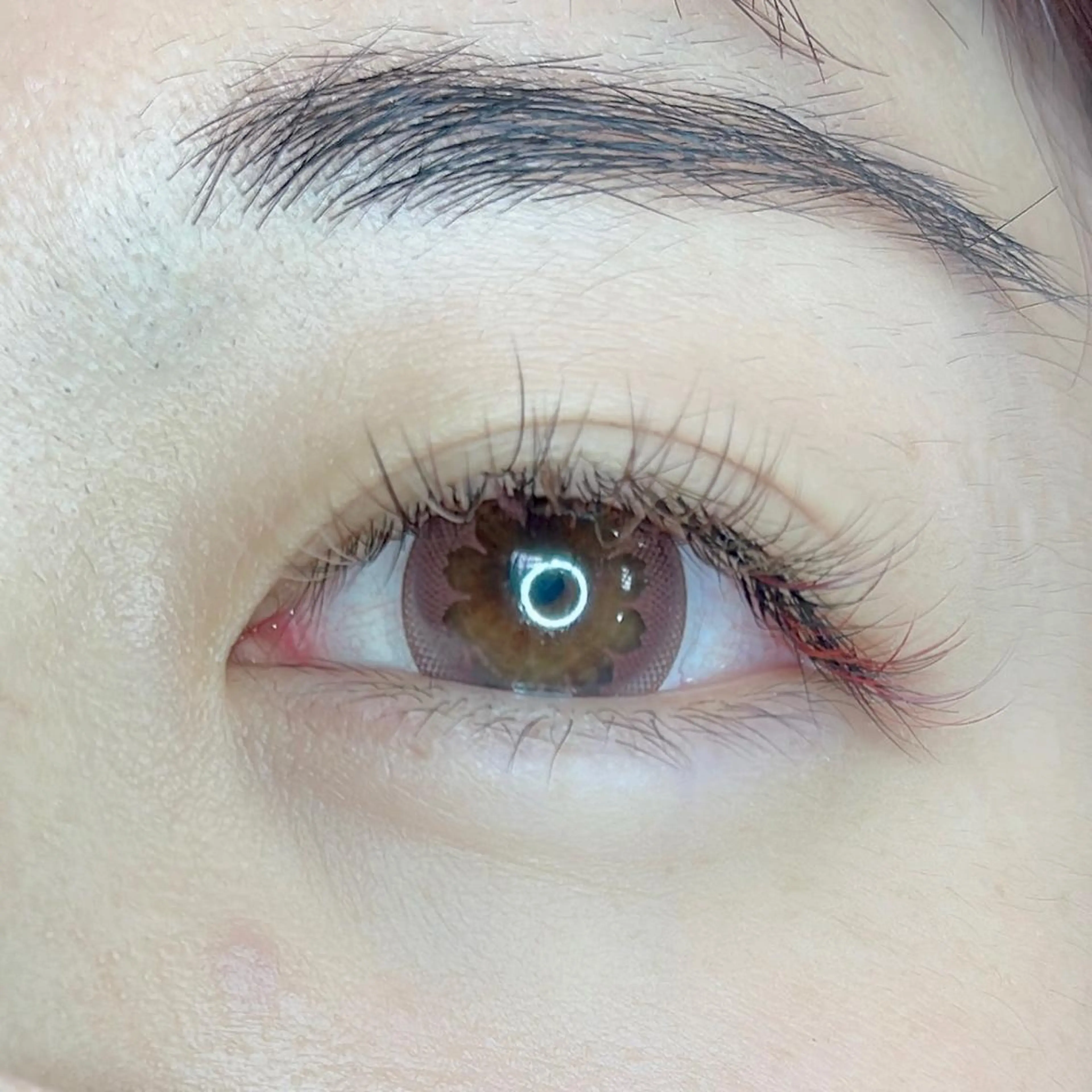 マツエク・マツパ カラーマツエク RaumChouChou所属・齋 藤のその他イメージ