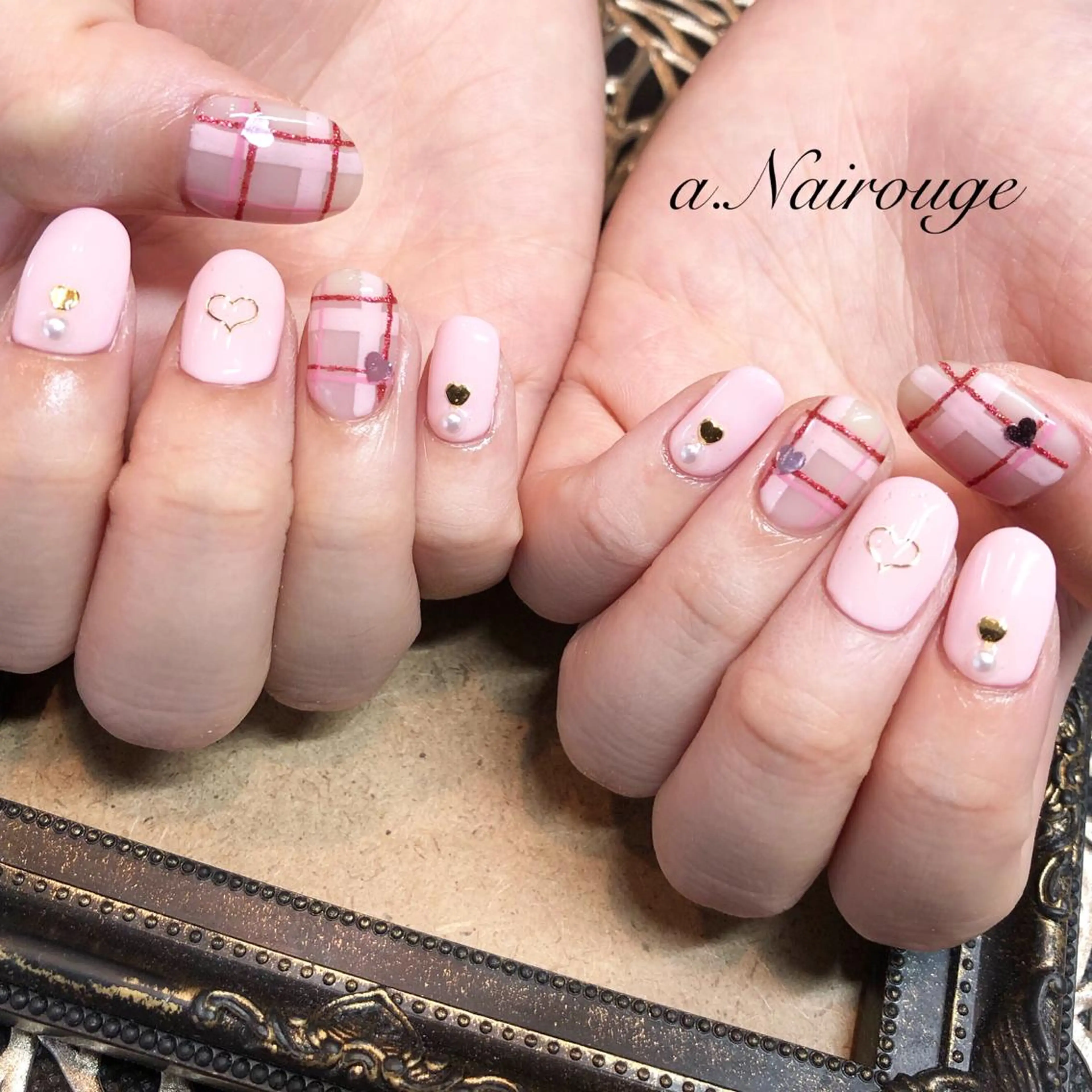 ネイル Nail salon REIRISのネイルデザイン