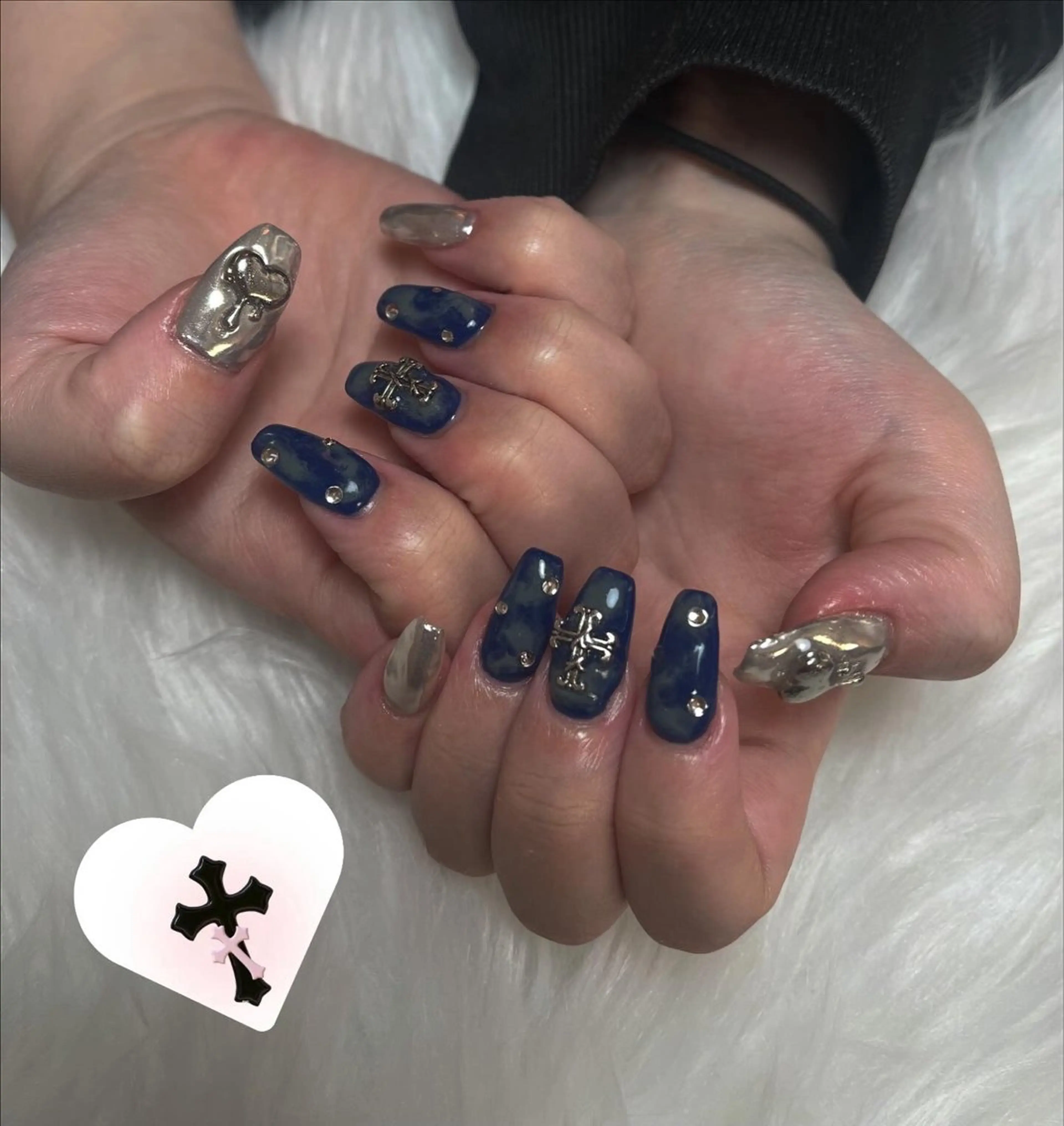 ネイル ハンドネイル Re: Mireのネイルデザイン