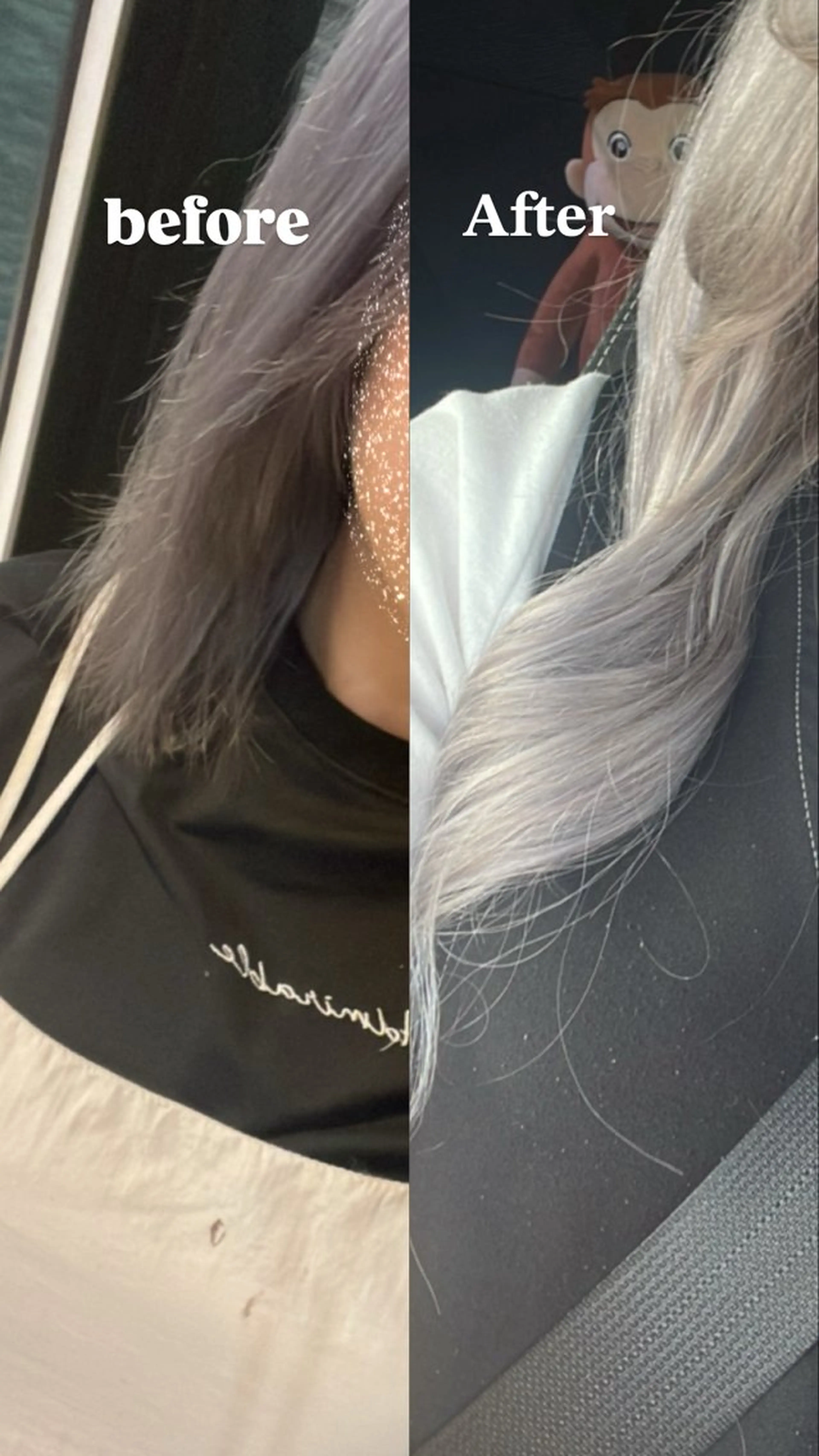 🍏ヘアエクステ🍏⚠️1本あたりの料金になりますの写真