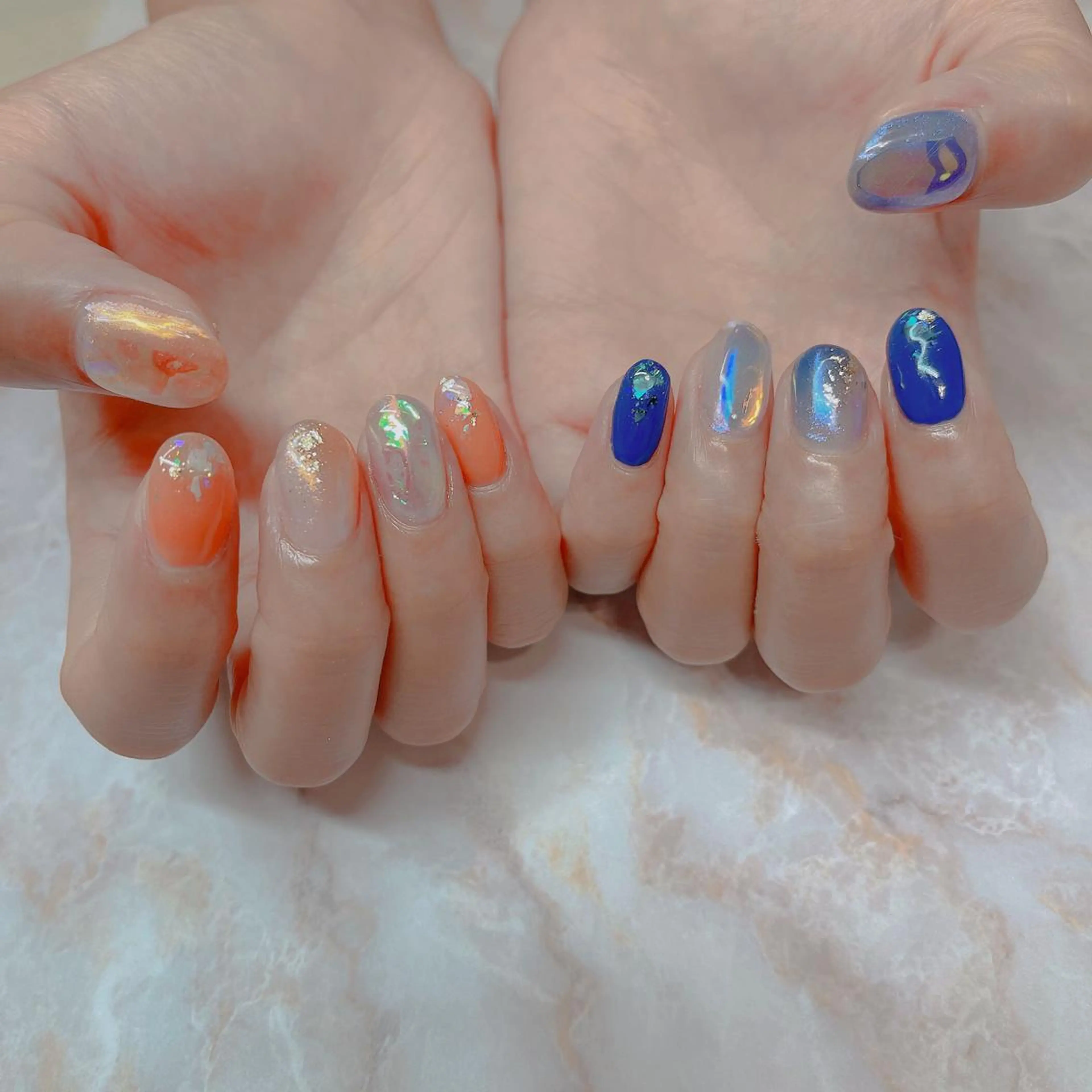 ネイル Private Salon 大宮のネイルデザイン