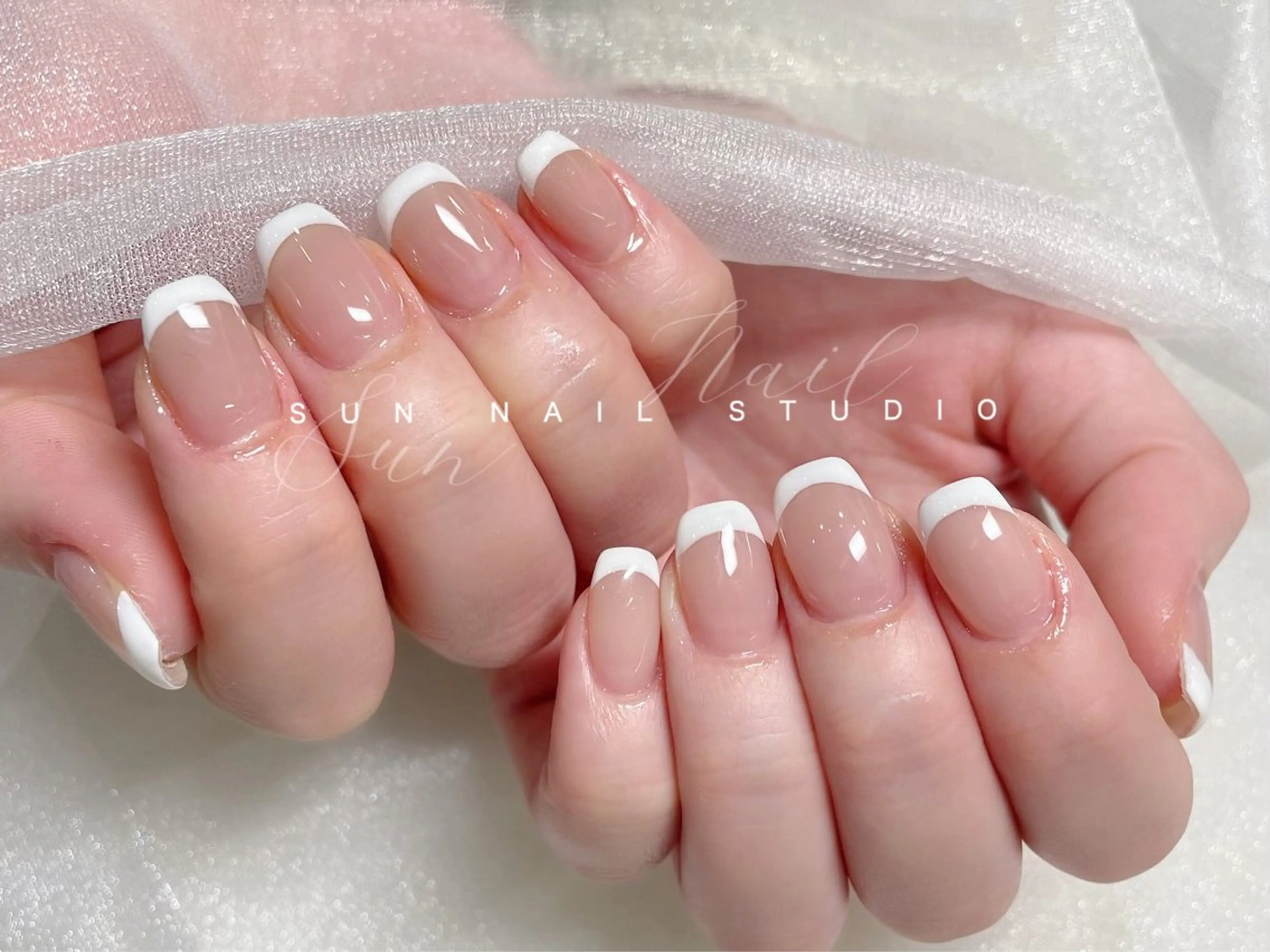 ネイル SUN nail上本町のネイルデザイン