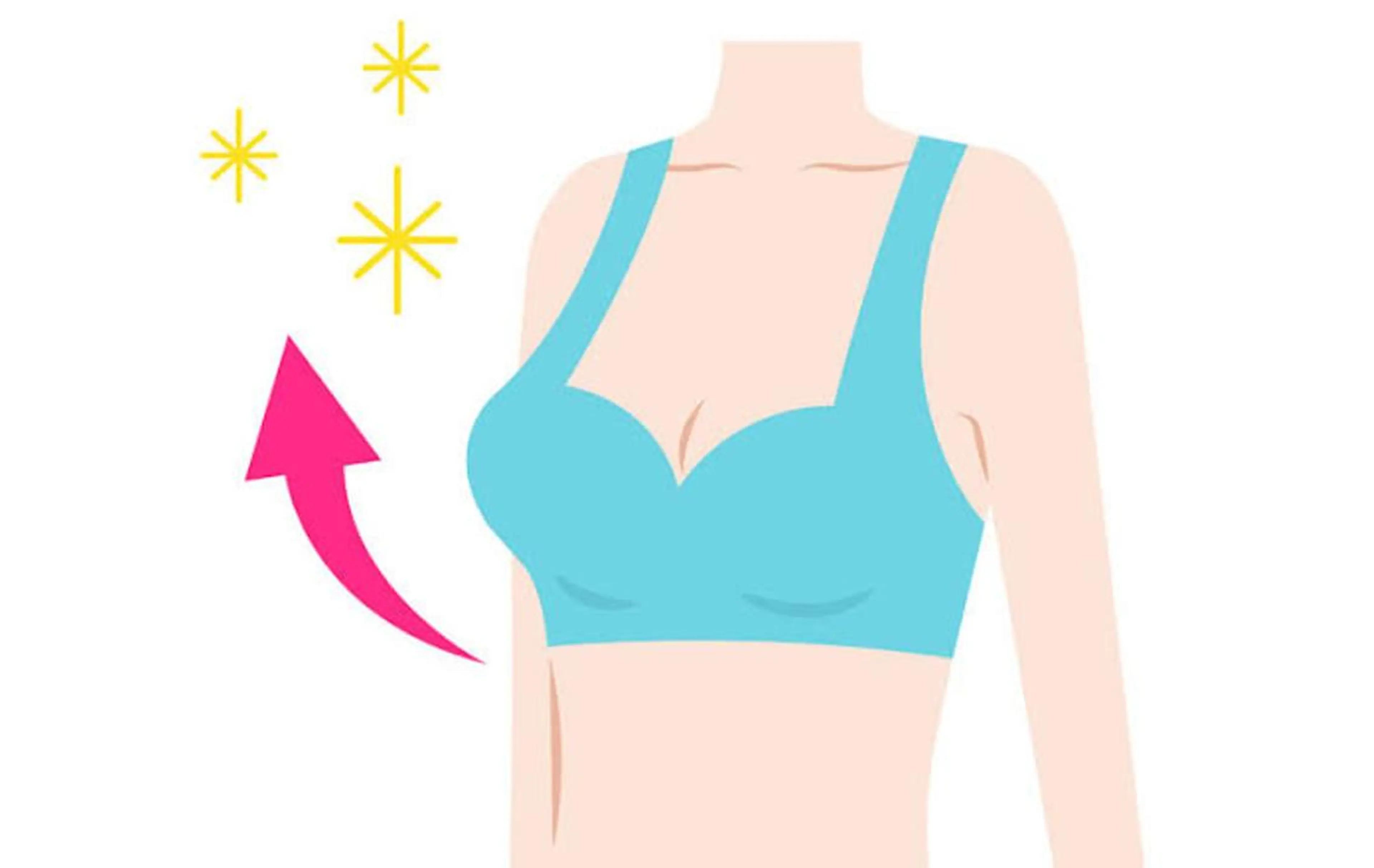 バストケアの写真