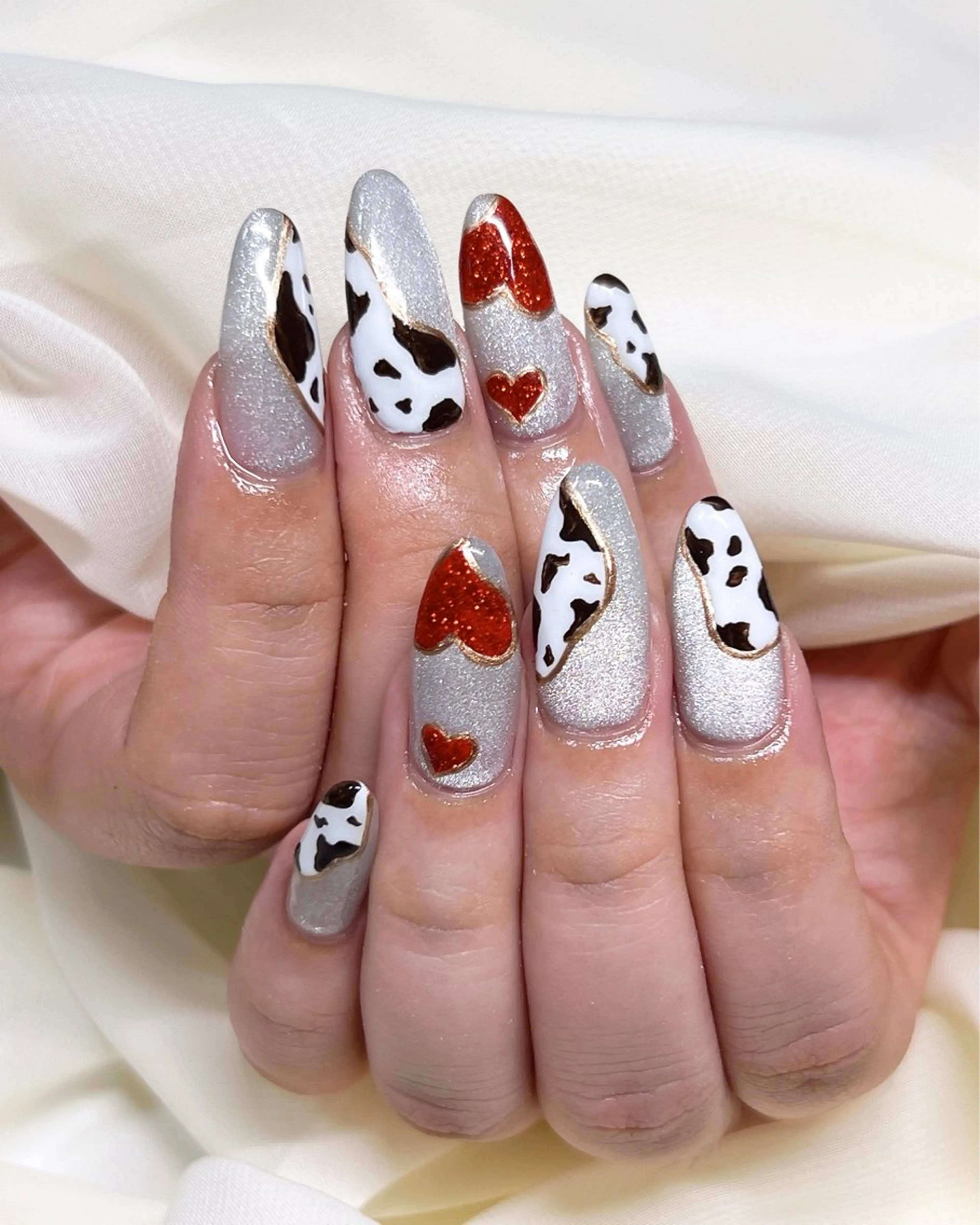 ネイル 持ち込み nail salon MUAのネイルデザイン