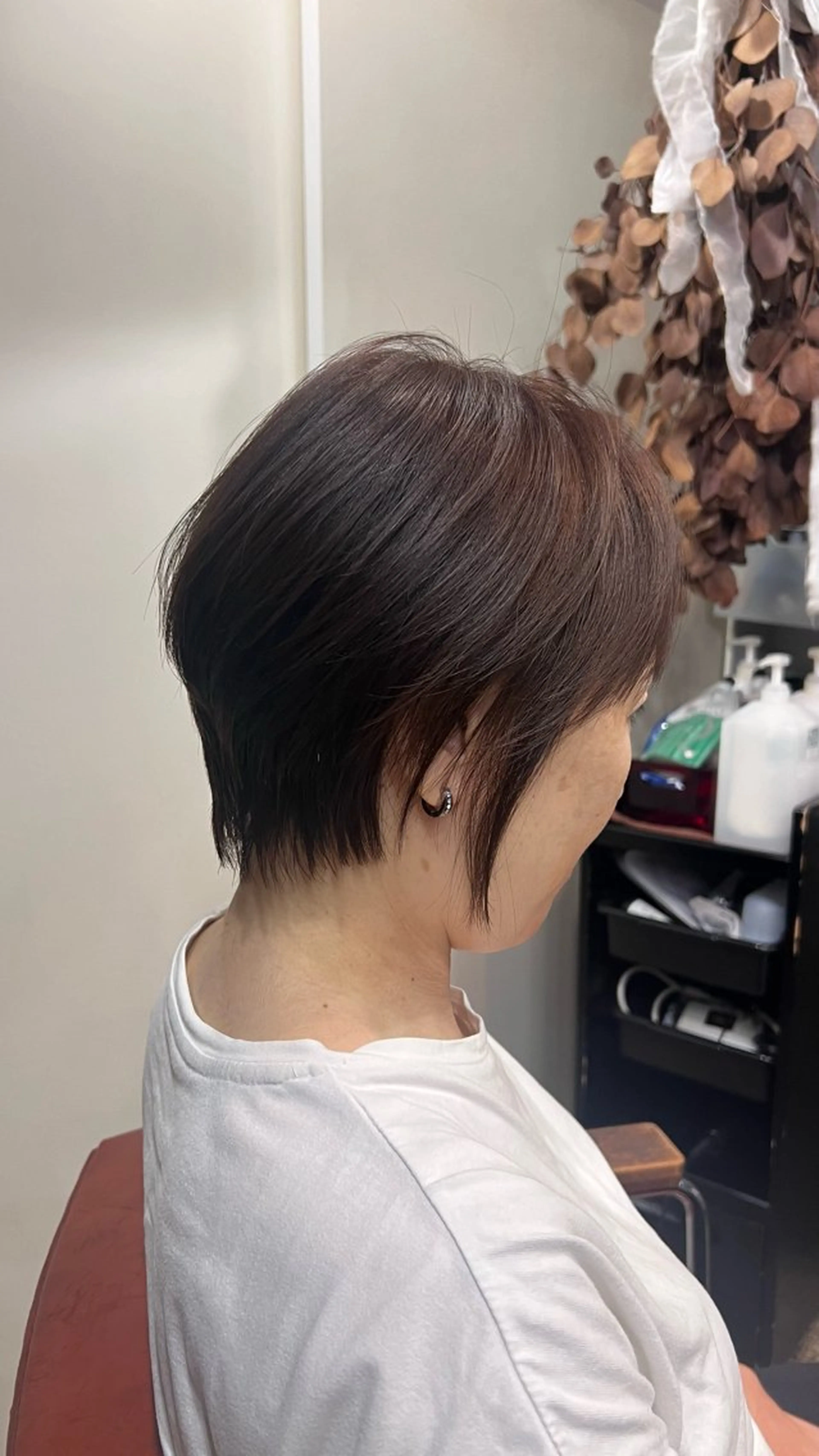 ショート ショートヘア Carpe Diem所属・北内 登真のヘアスタイル