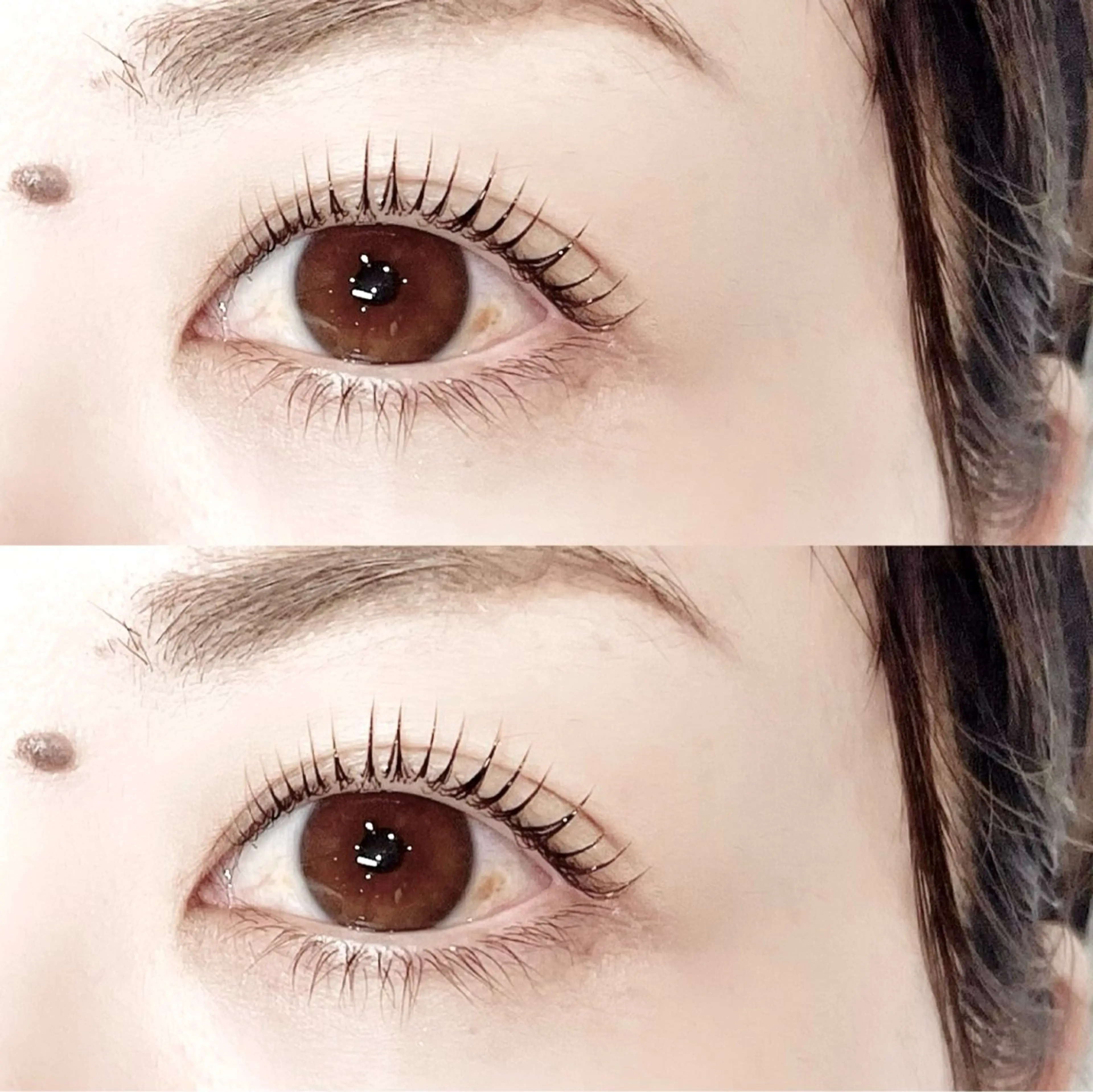 マツエク・マツパ マツパ Zina 船橋南口/Amikaのマツエク・マツパデザイン