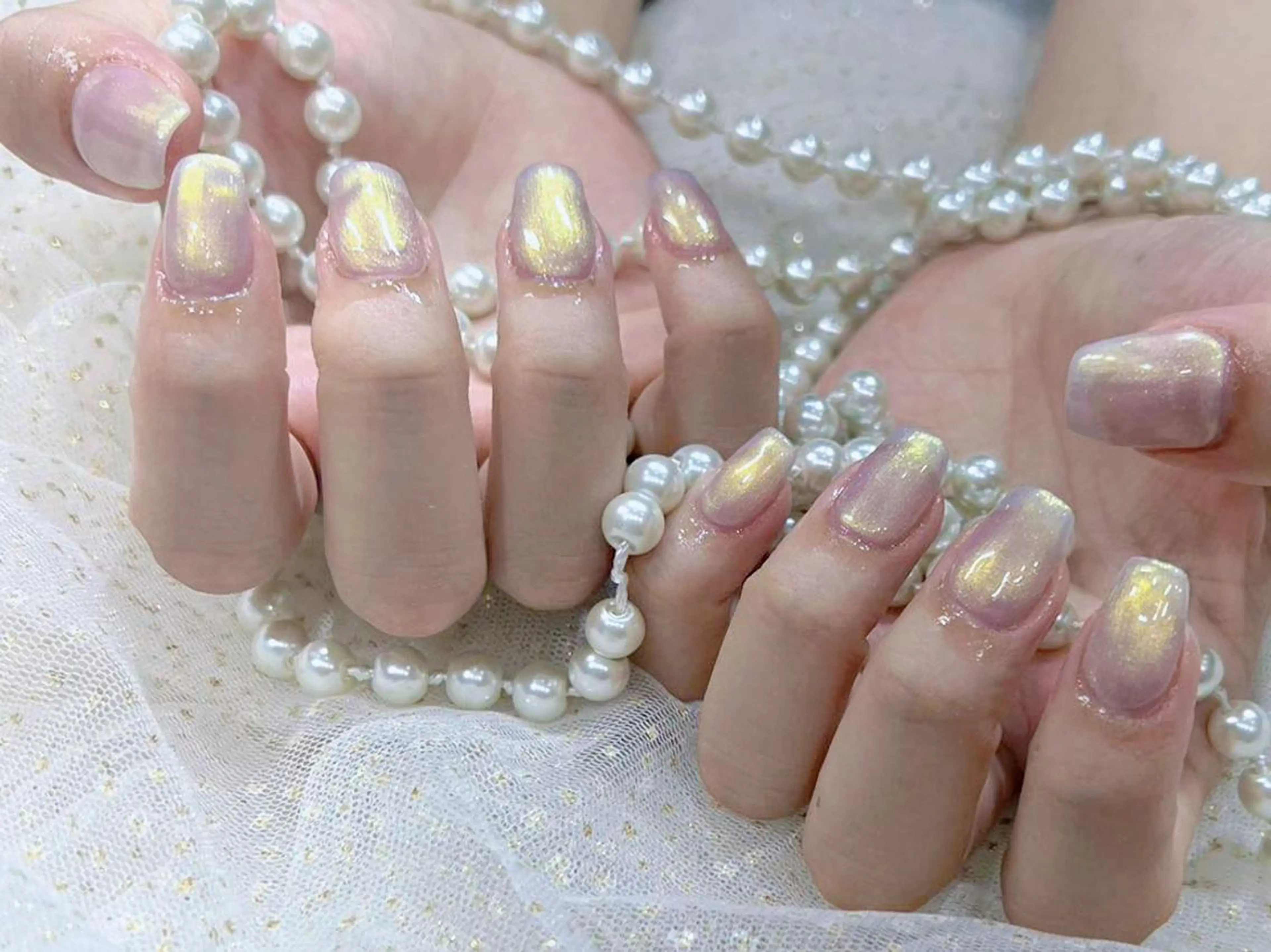 ネイル Umi nail& eyelashのネイルデザイン