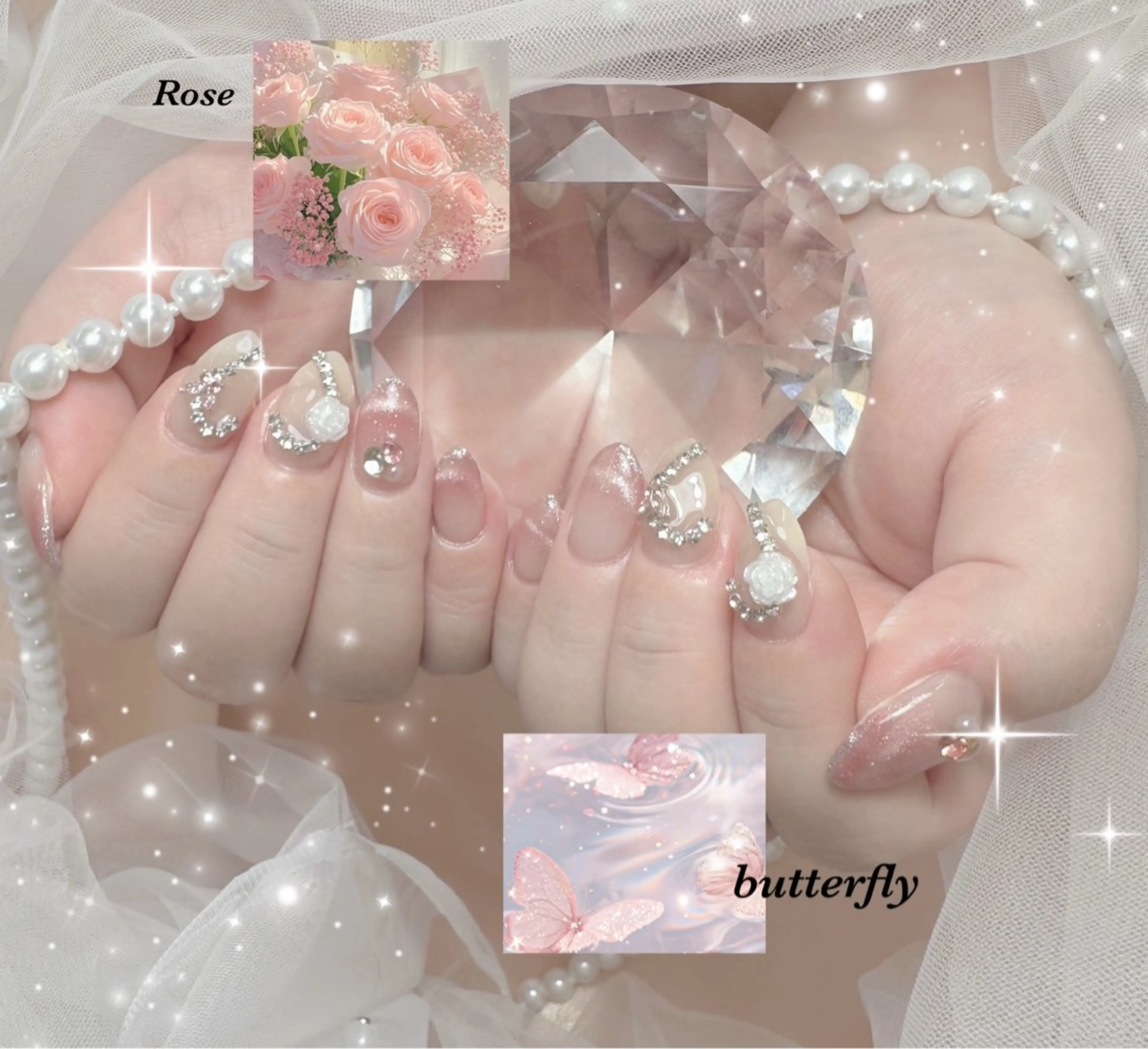 ネイル 持ち込み Pawtique nail salonのネイルデザイン