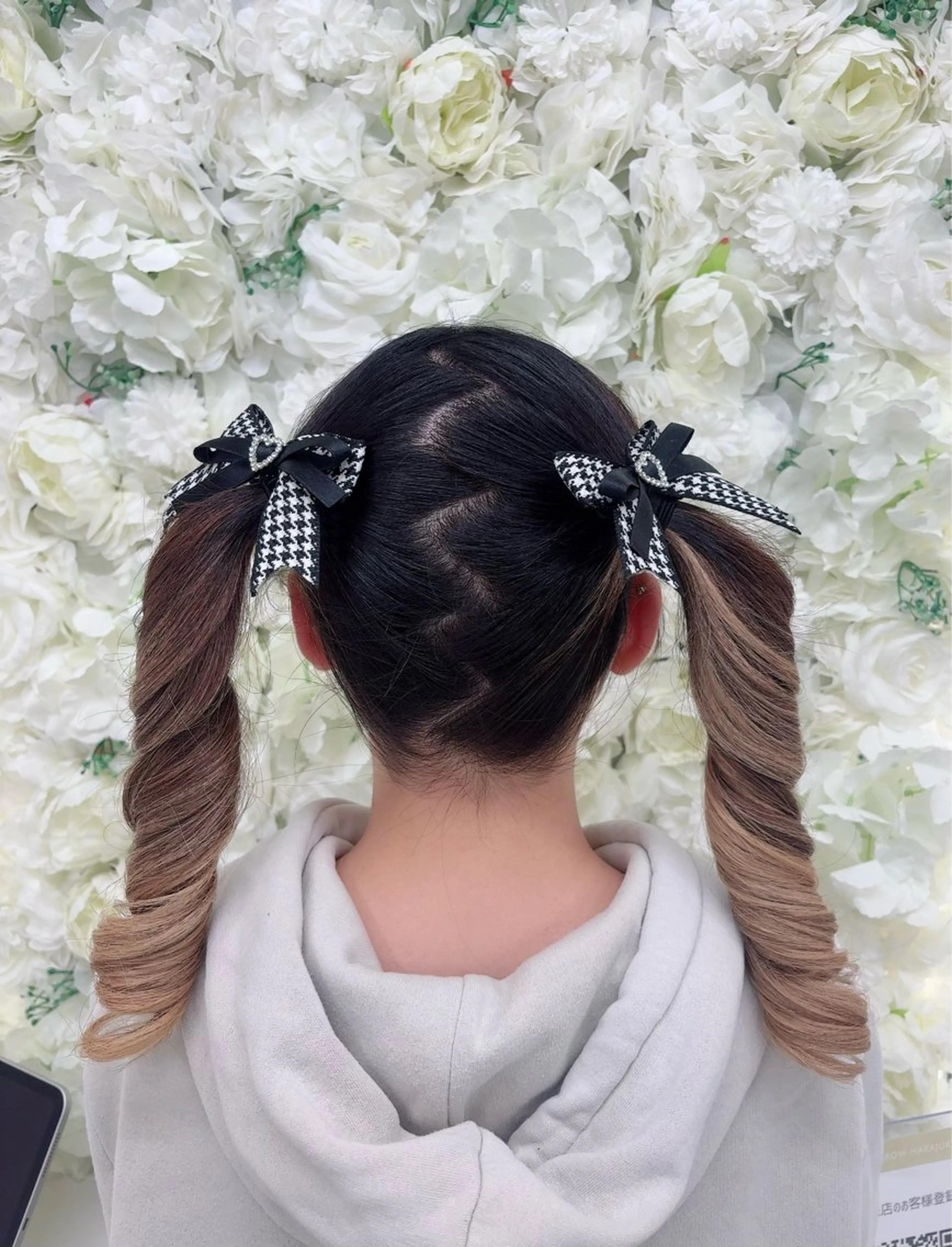 量産型ヘア🦄【ライブ/推し活/お出かけに☆】の写真