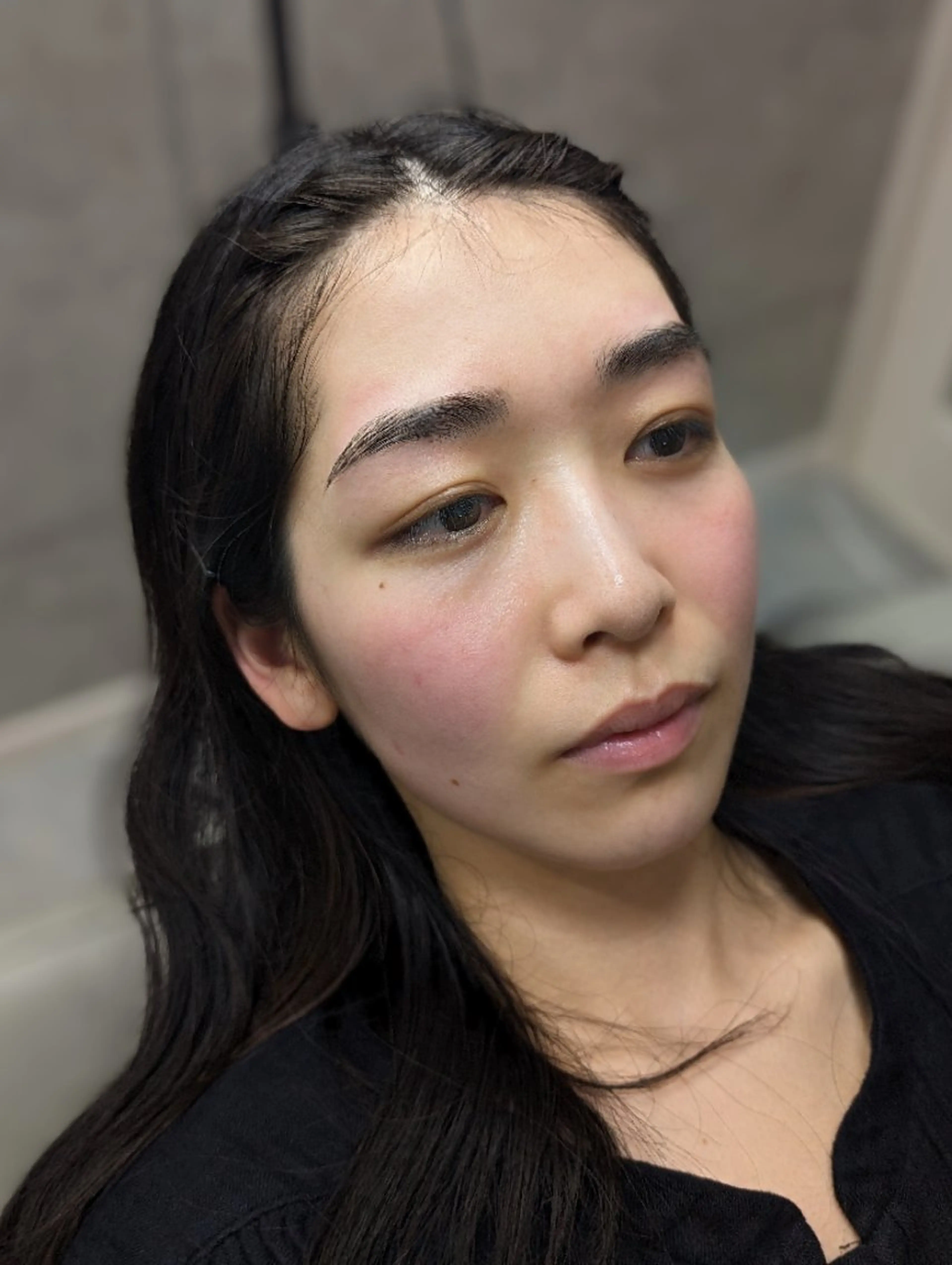 アイブロウ ハリウッドブロウリフト Morphome所属・【Morphome】 hinaのエステ・リラクイメージ