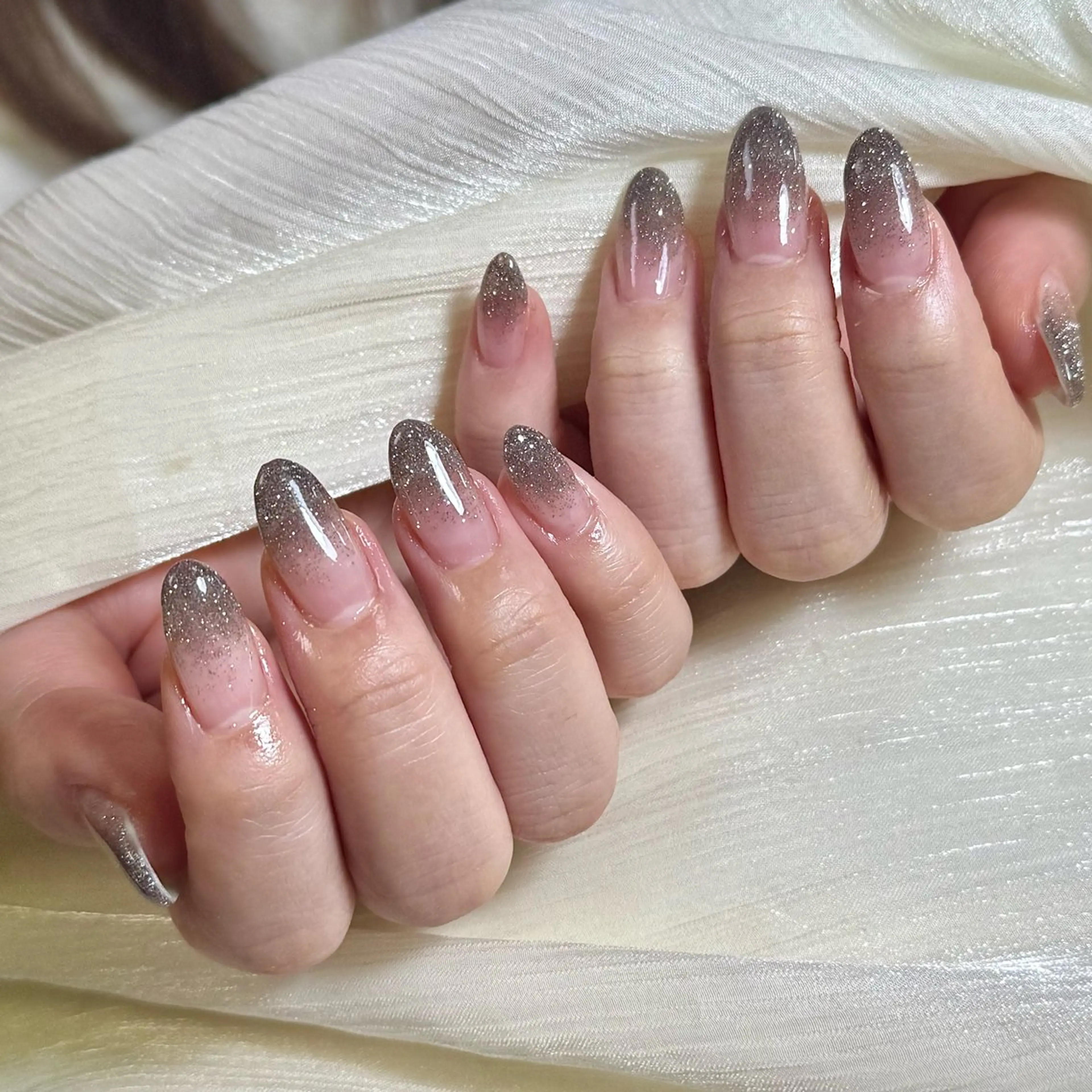 ネイル ハンドネイル 🎀 NaNa_nailのネイルデザイン