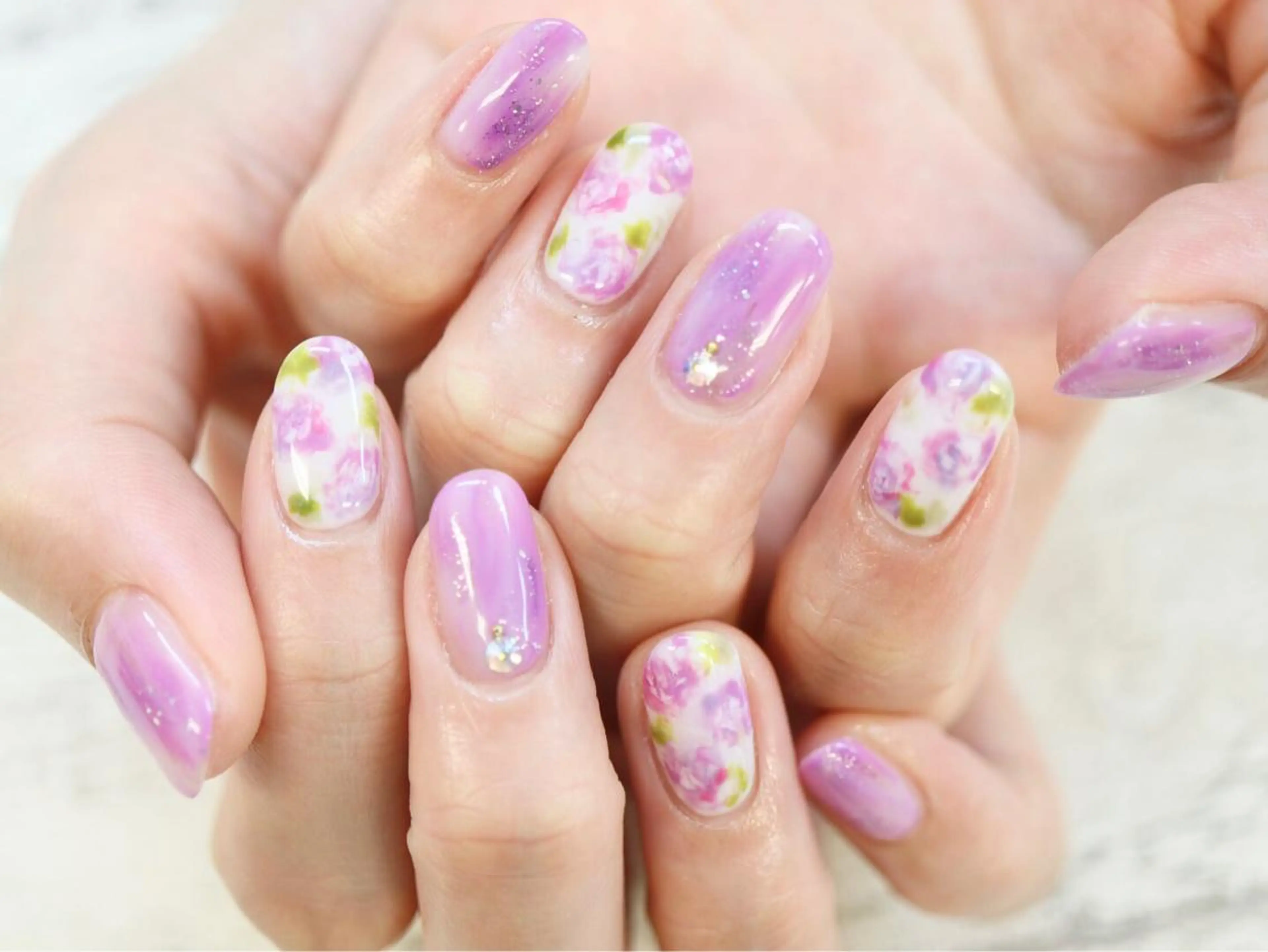 ネイル Dolce.Nail 大宮店のネイルデザイン