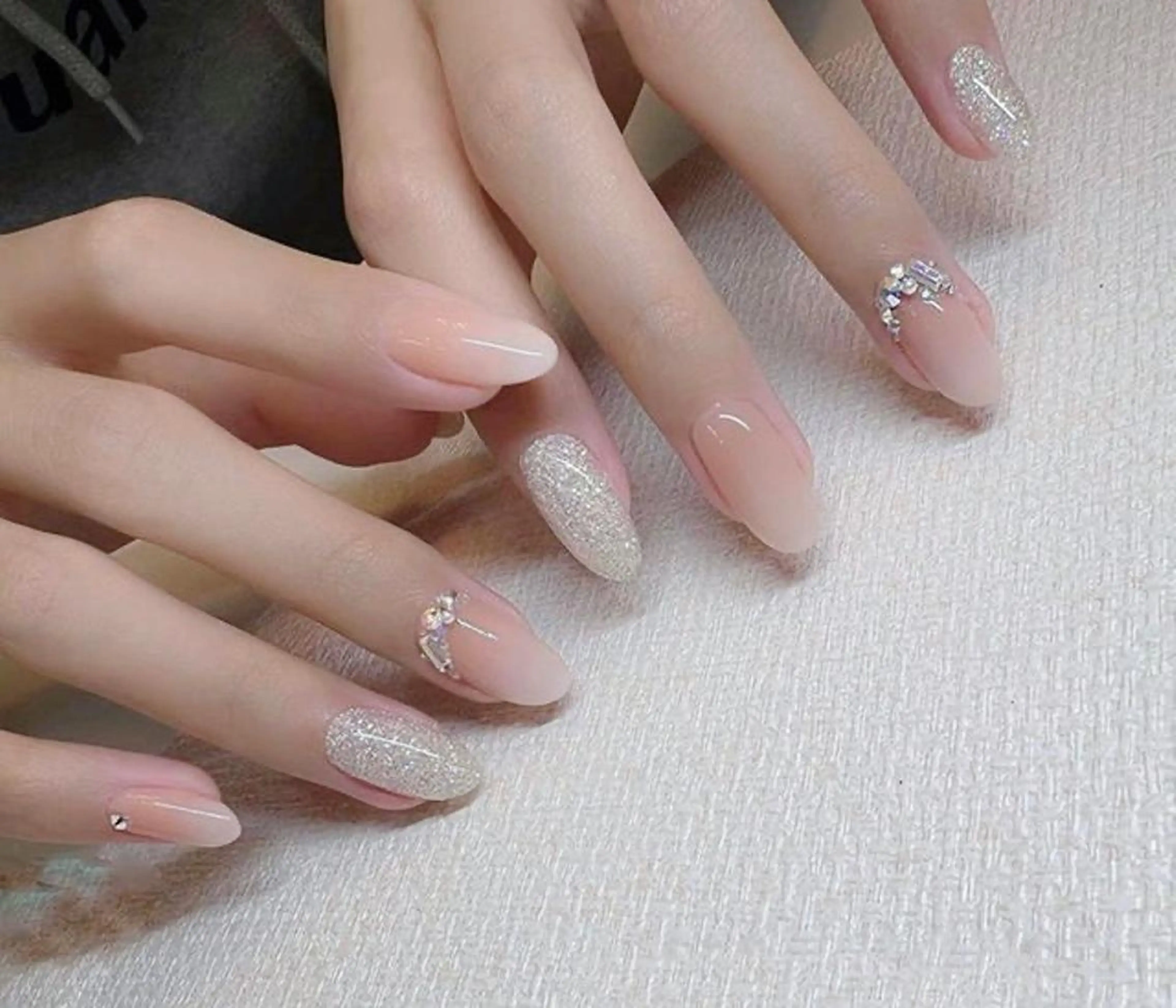 ネイル ハンドネイル ハンドケア ラッキーネイルサロン 西川口東口店のネイルデザイン