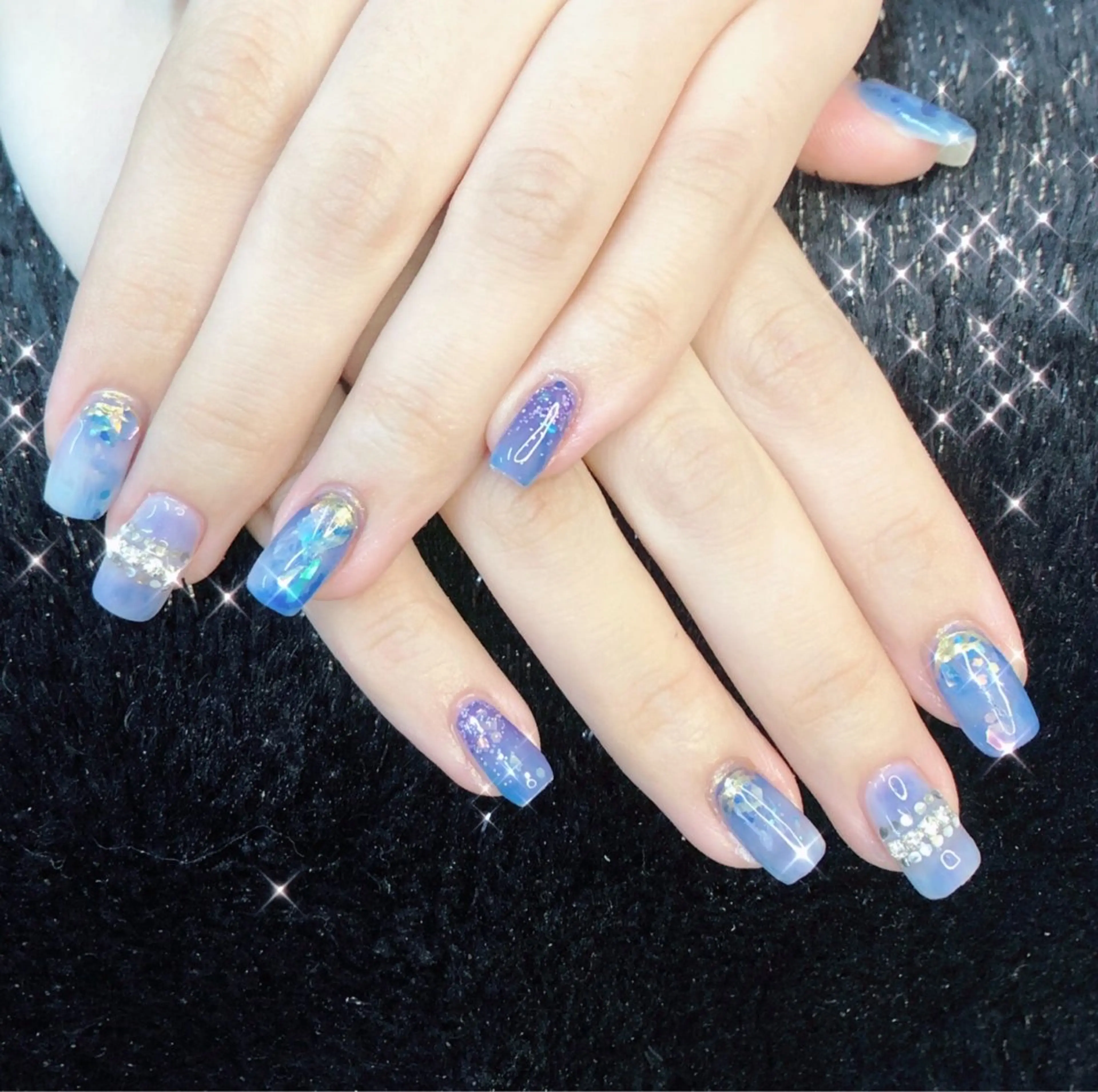 ネイル 長さ出し フットネイル フレンチネイル ジェルネイル 韓国ネイル ハンドネイル ハンドケア 大門浜松町 ネイルのネイルデザイン