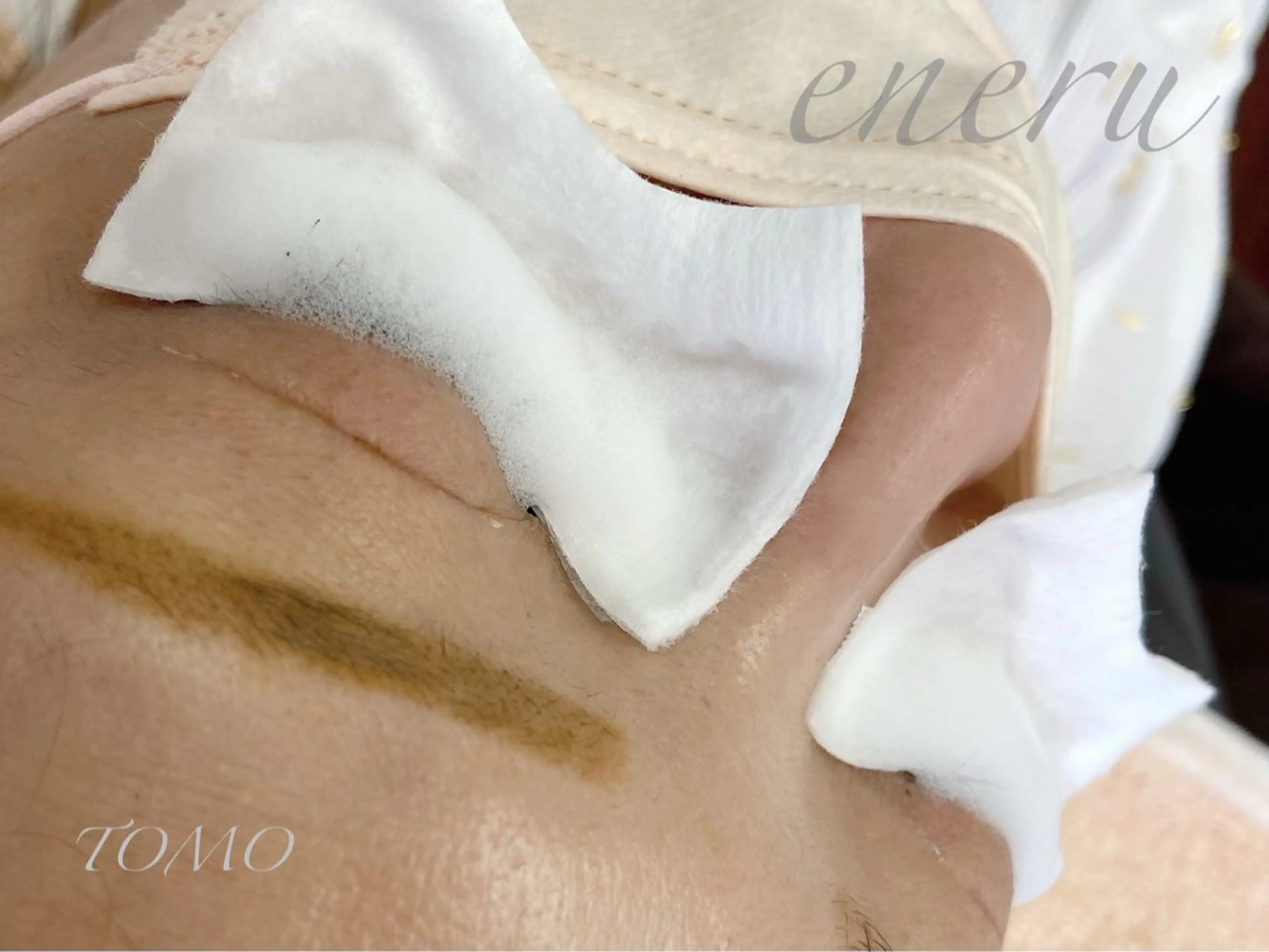 目元スッキリケア《オフのみ＋アイシャンプー》🫧LEDオフも◎の写真