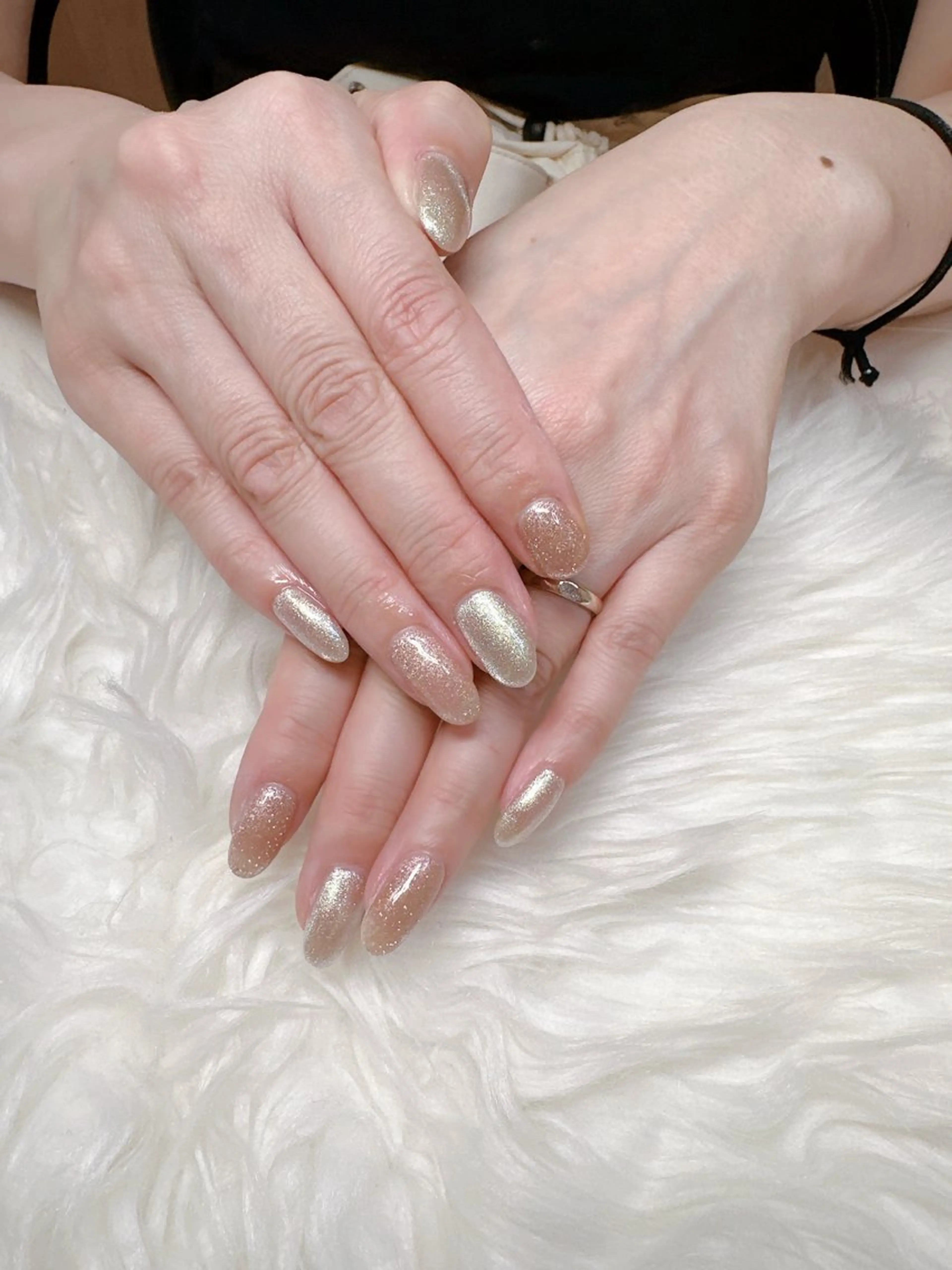 ネイル 高島 夏海のネイルデザイン