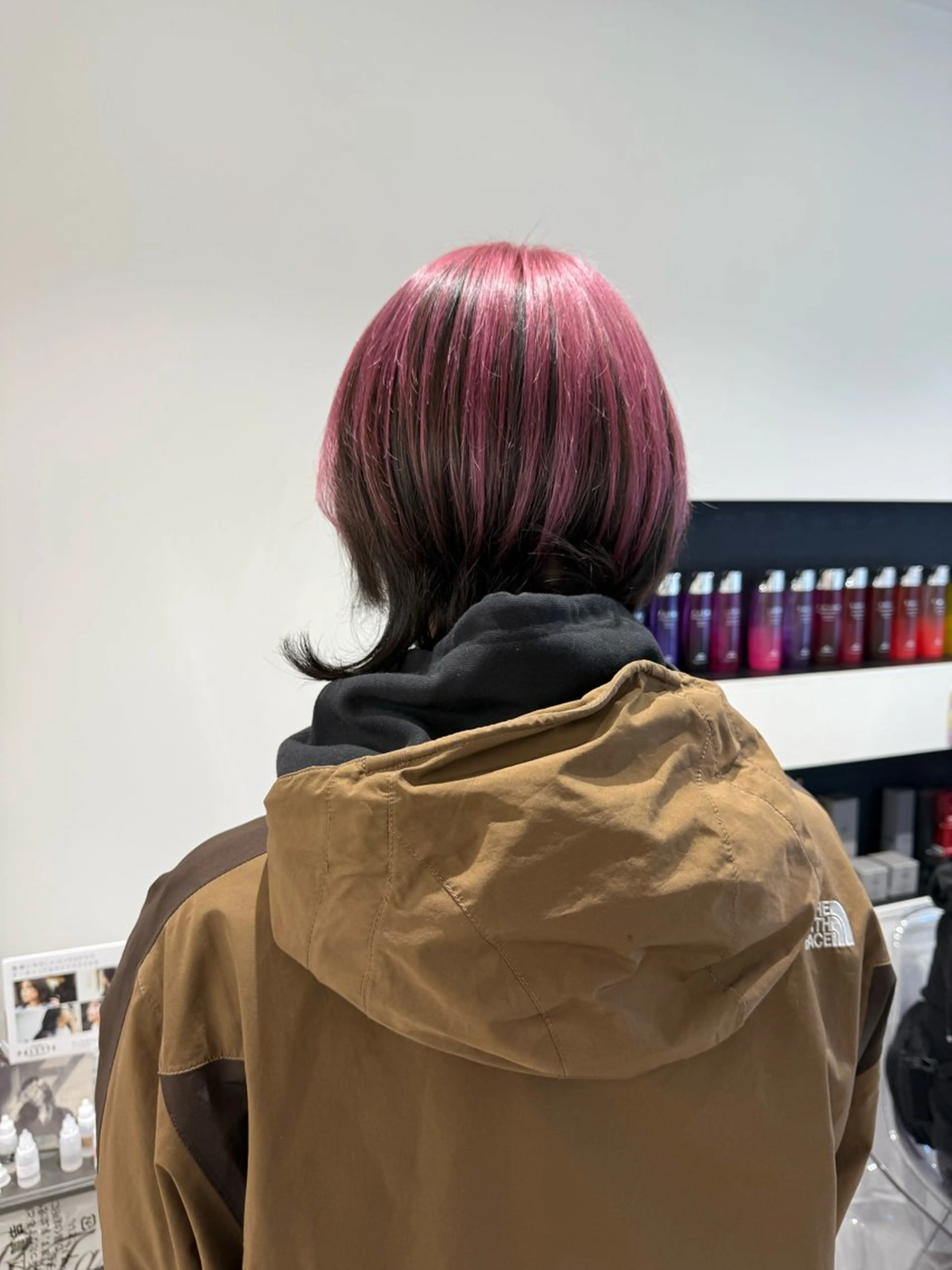 カラー cocoro ✧˖°.のヘアスタイル