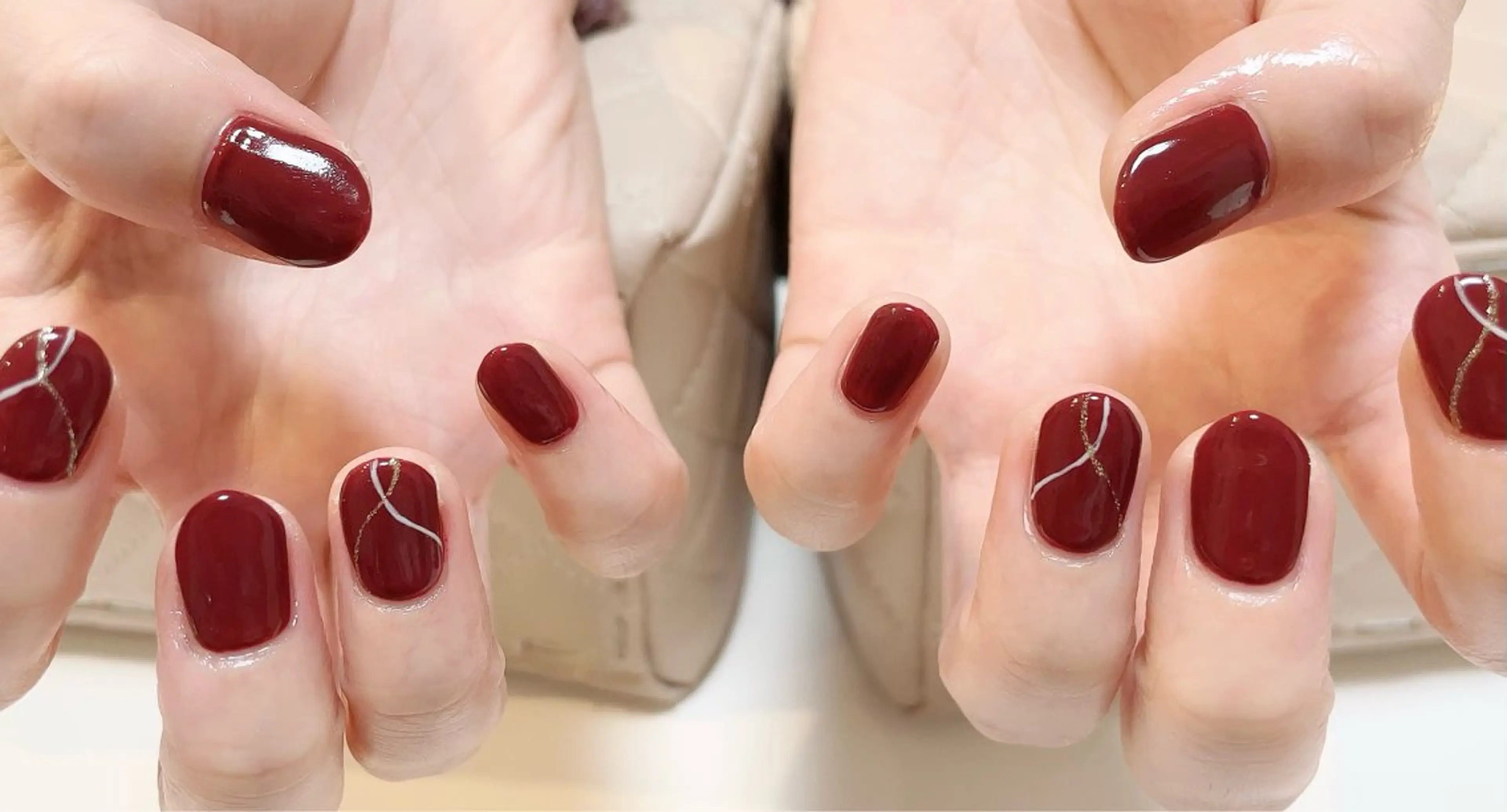 ネイル manis .のネイルデザイン