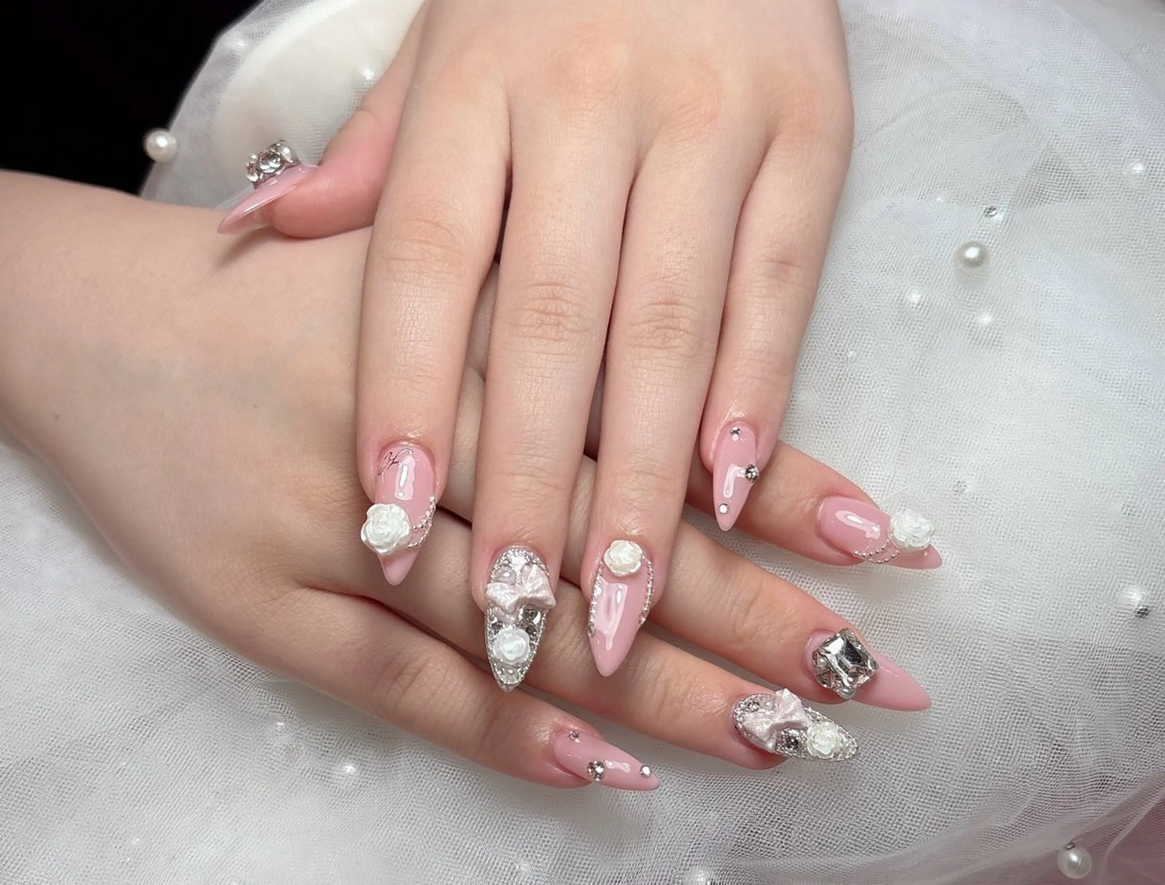 ネイル Bél Nail salon ユキのネイルデザイン