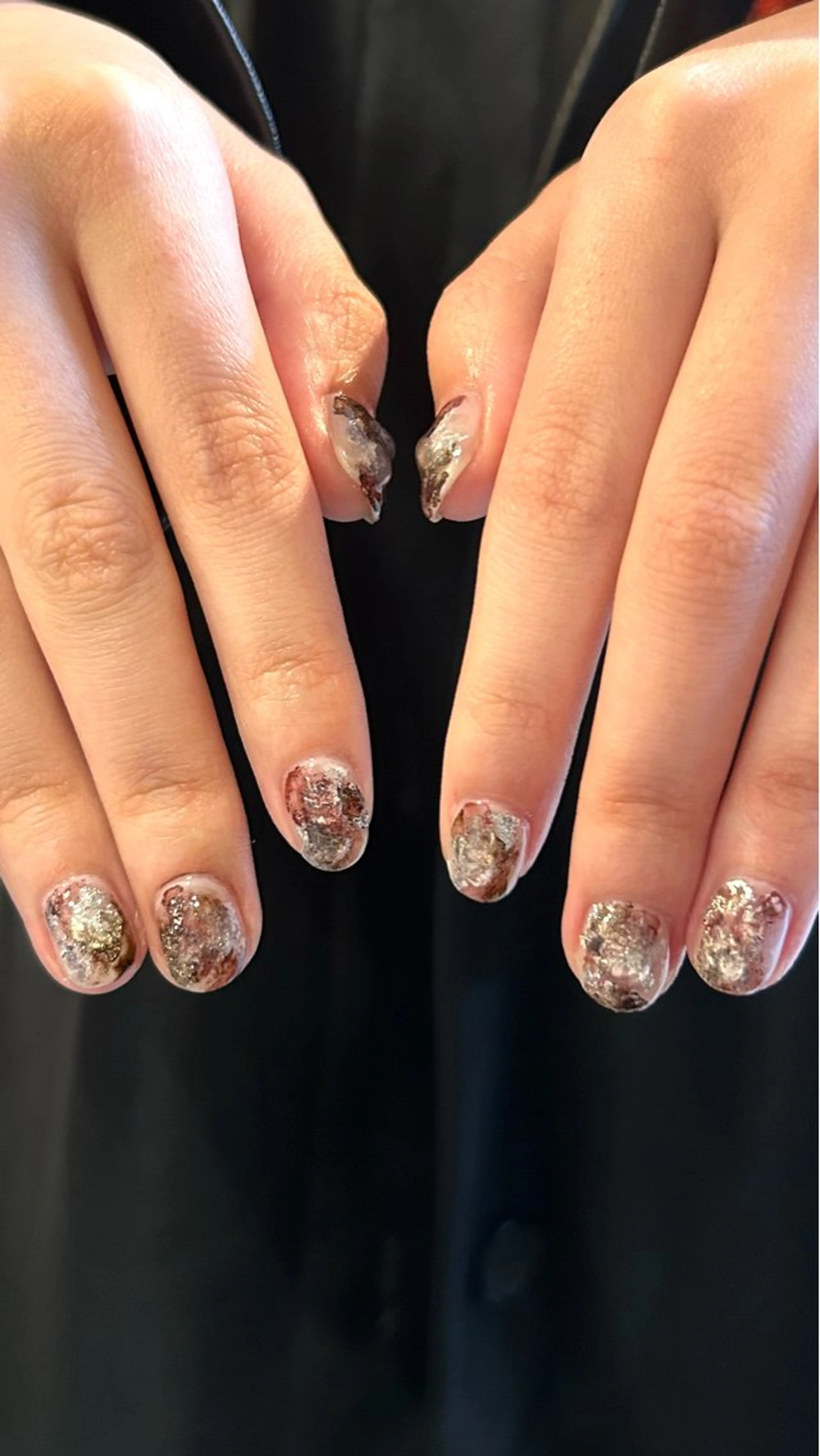 ネイル ユイットジョアーズ宇都宮所属・sato/ ユイットジョアーズのネイルデザイン