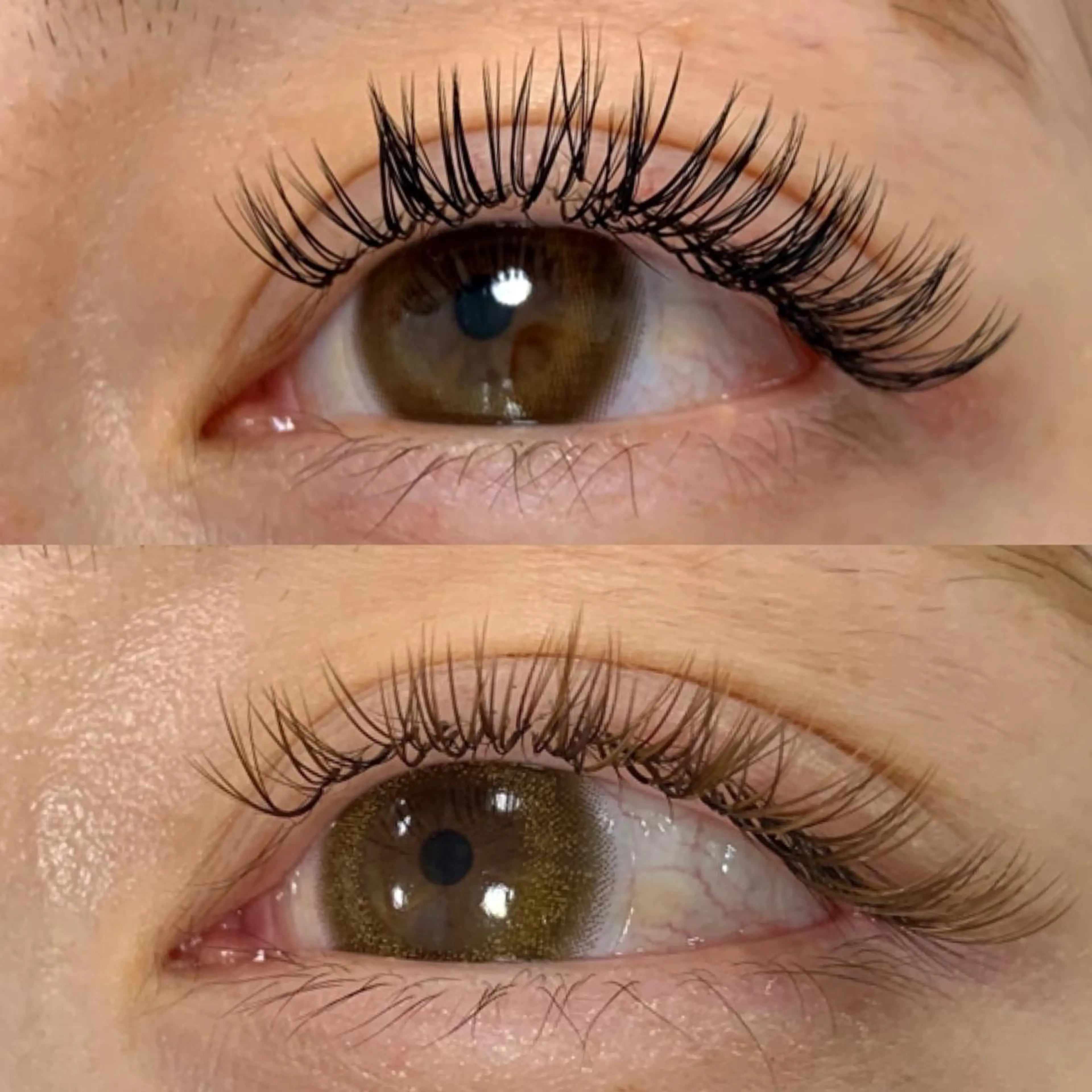 マツエク・マツパ バインドロック カラーマツエク マツエク 𝐒eek𝐃ea 🩰ㅤㅤ𝐘uiのマツエク・マツパデザイン