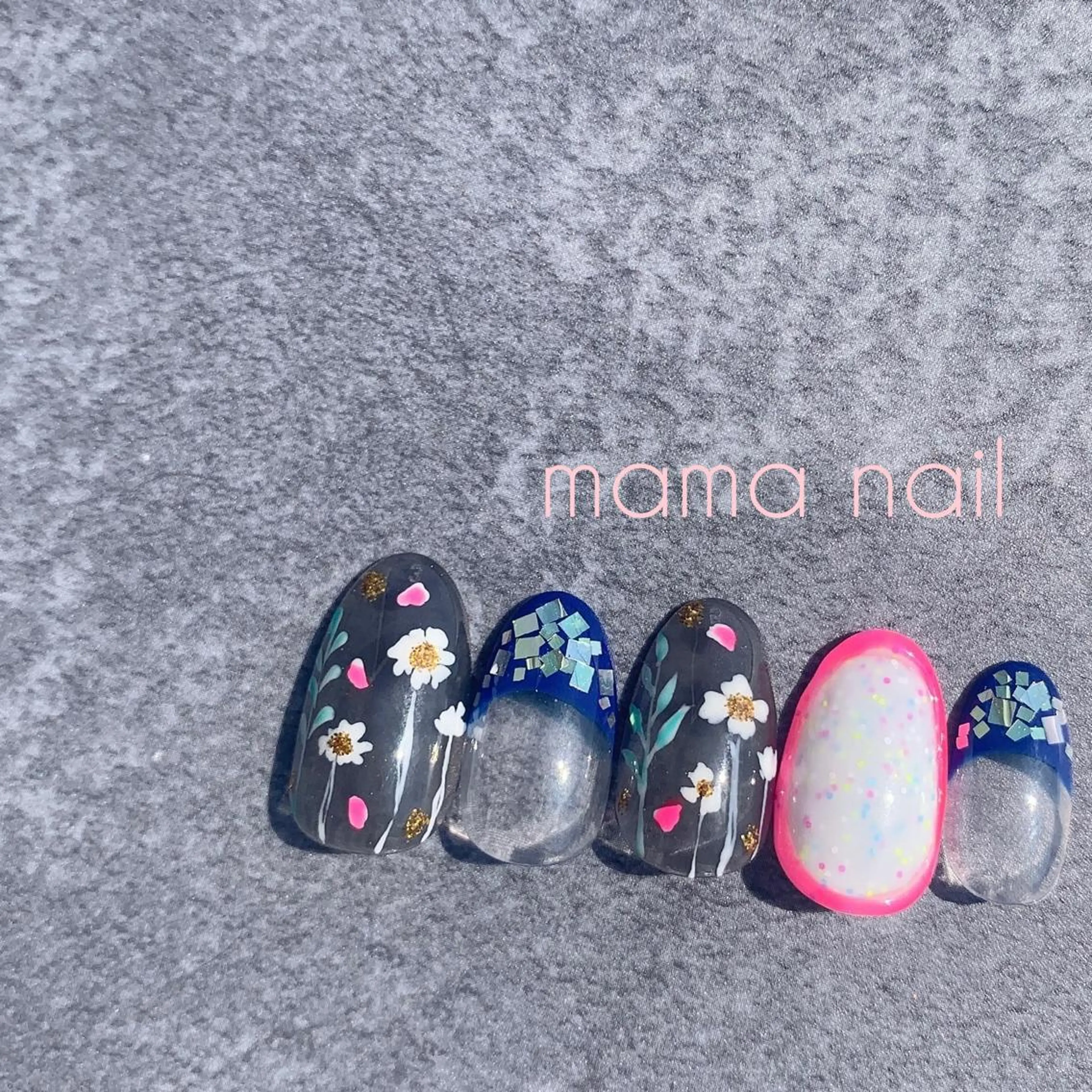 ネイル ネイルサロン mama nailのネイルデザイン