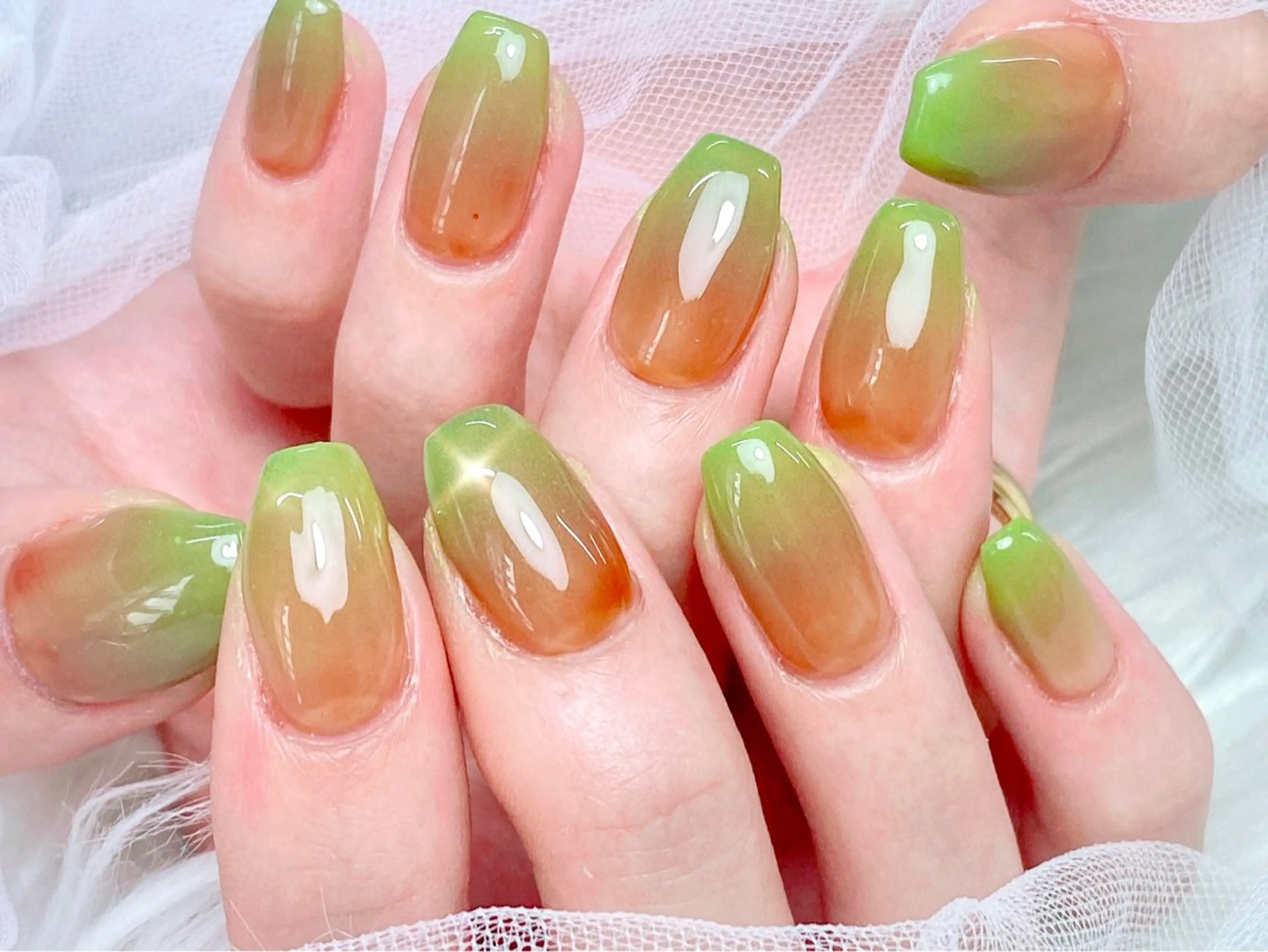 ネイル ハンドネイル 【スカルプ専門店】 Naomi nailのネイルデザイン