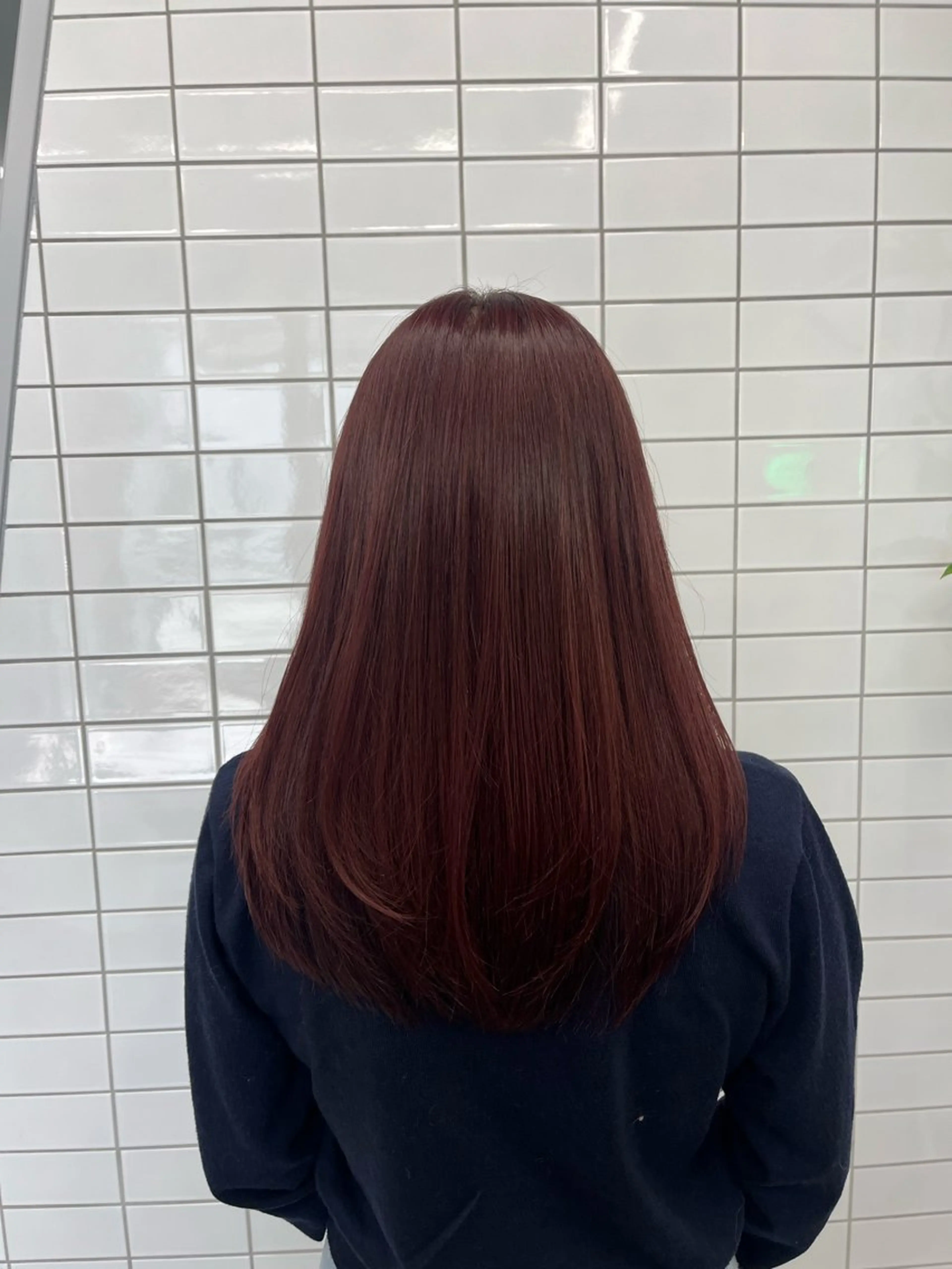 ロング カット ヘアカラー Noah 🔆のヘアスタイル