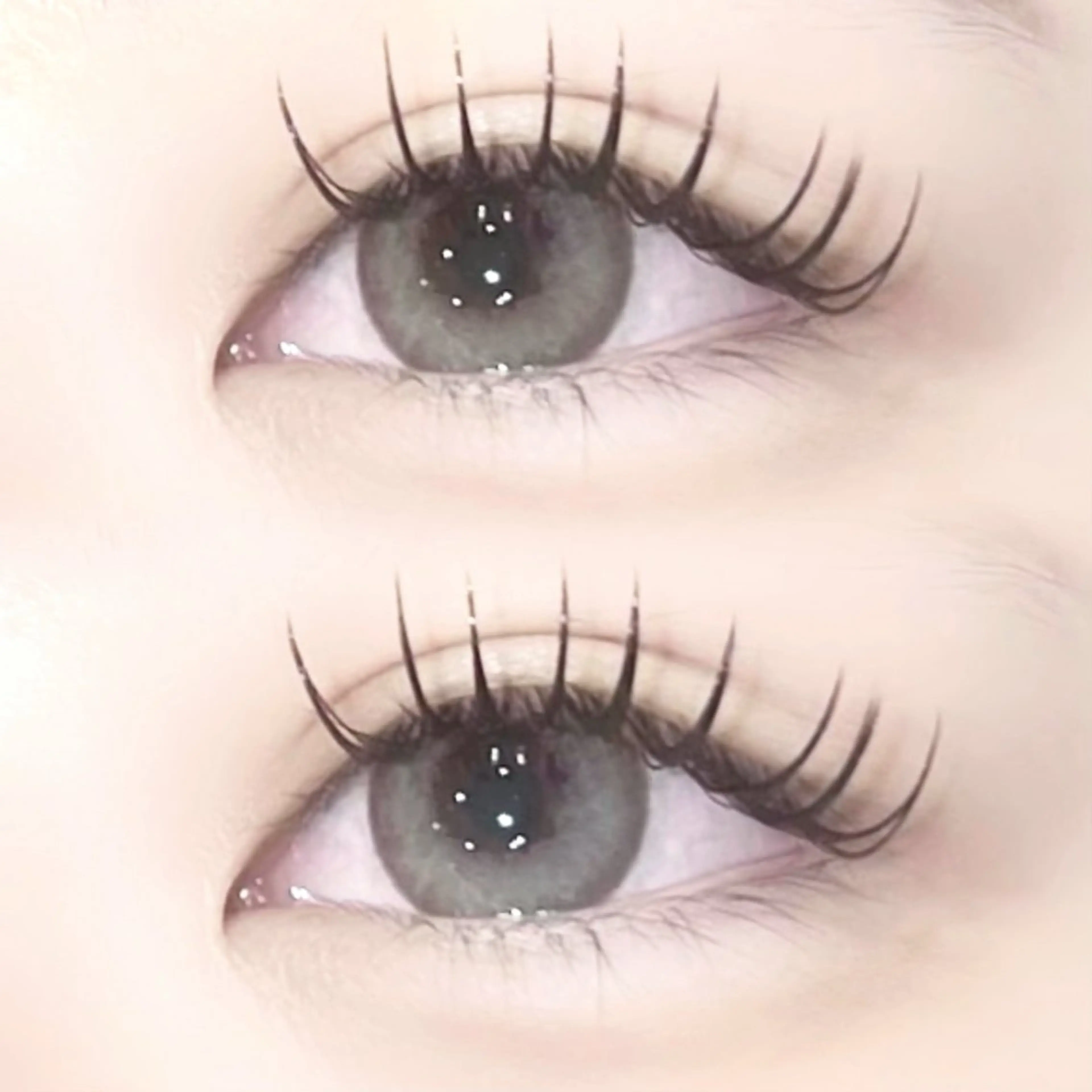 マツエク・マツパ 束感まつ毛 マツエク 🤍𐙚KONOHO 束感まつ毛𐙚🤍のマツエク・マツパデザイン