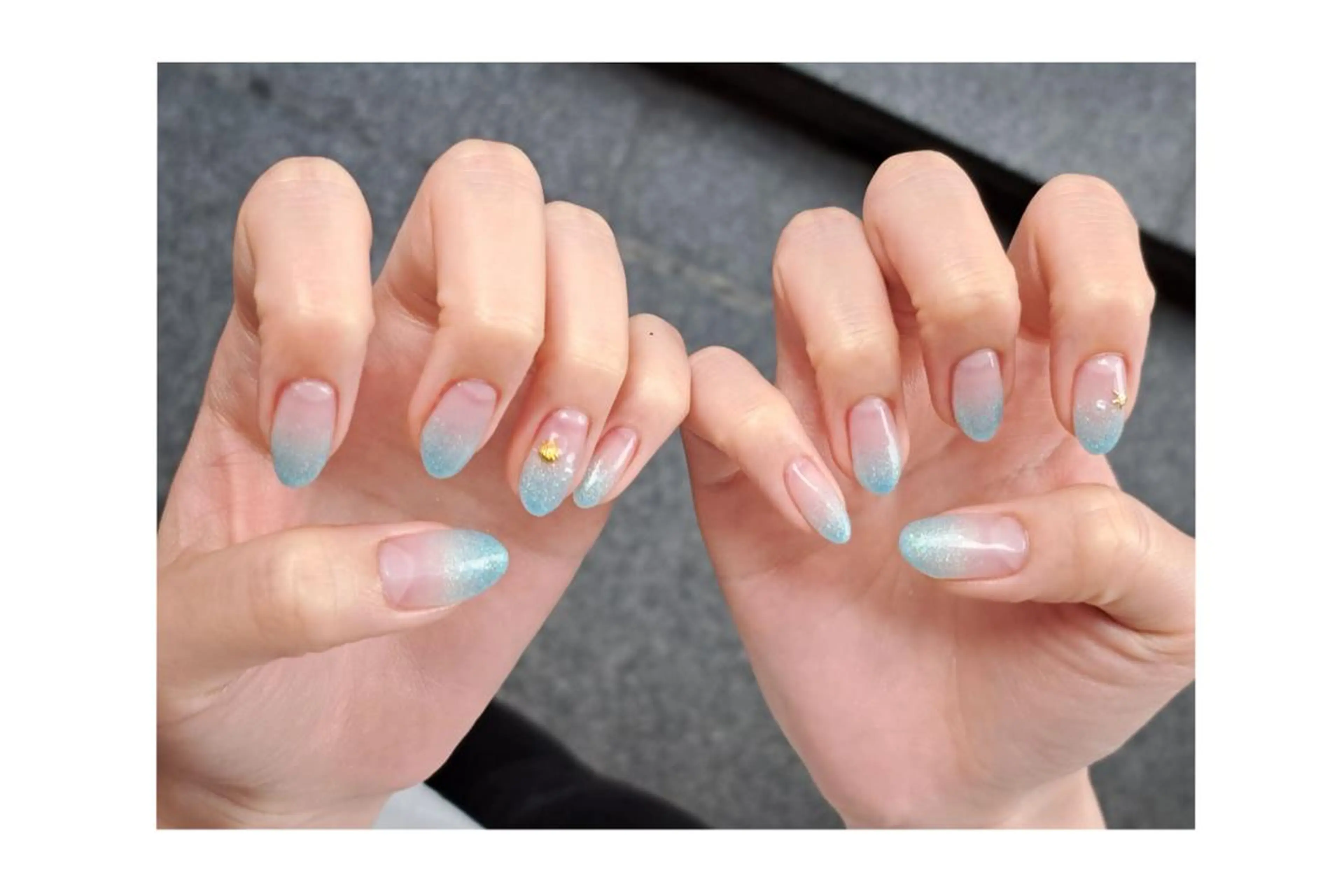 ネイル ハンドネイル NAIL Salon IP所属・長谷川 奈緒美のネイルデザイン