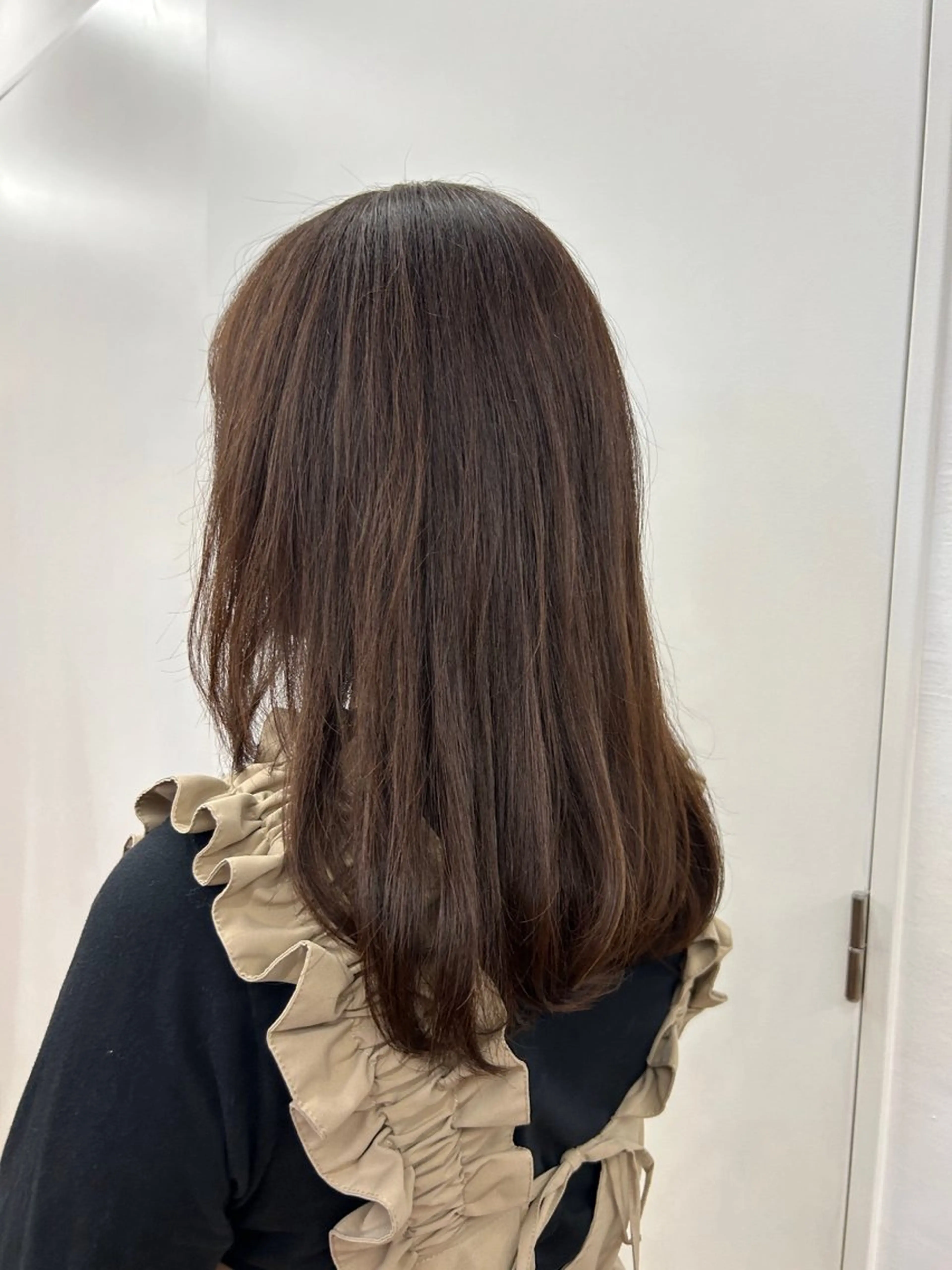 カラー aivee所属・吉祥寺/グロスカラー haruna☀️のヘアスタイル