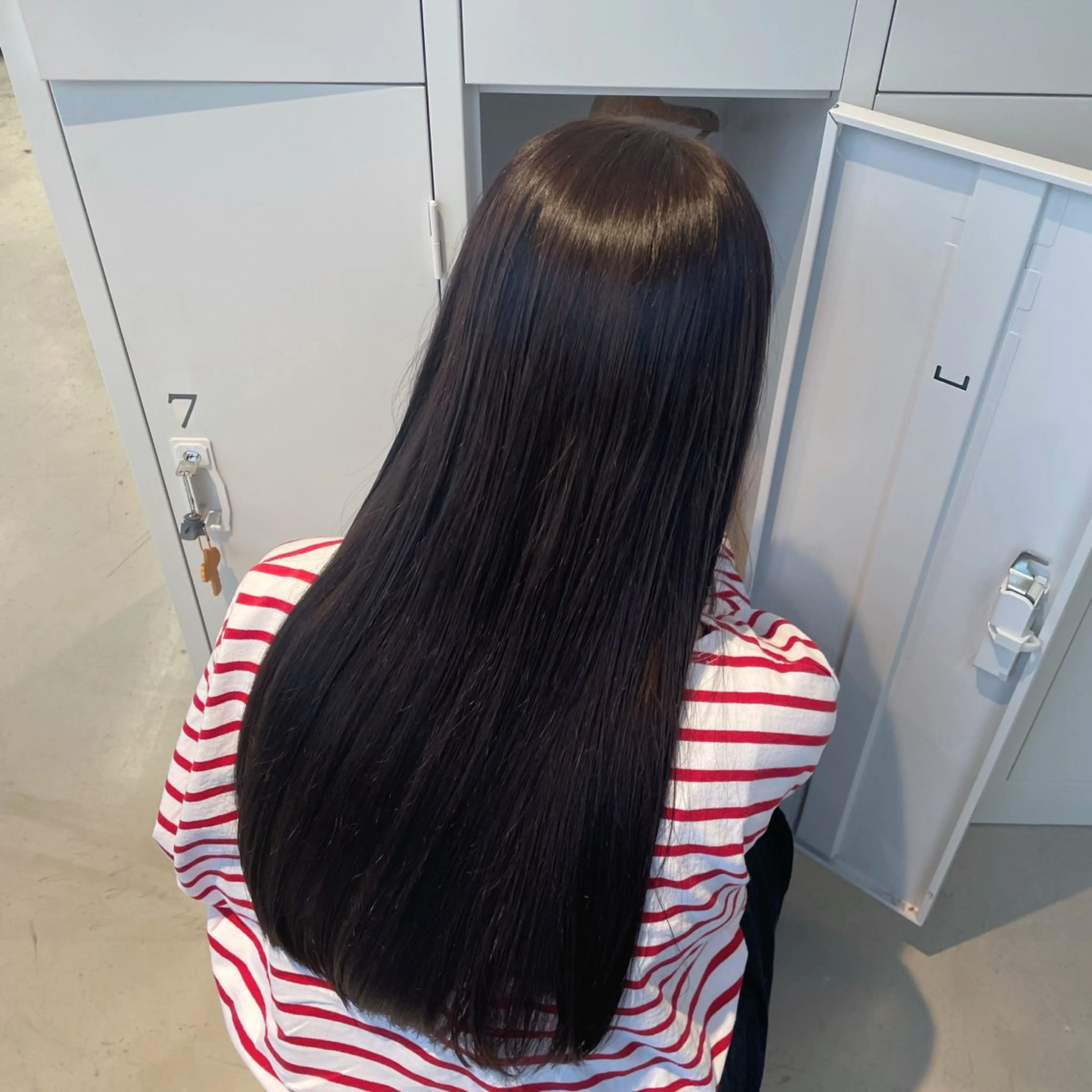 美髪を目指す方に必見🉐✨毛先カット💇🏼‍♀️＋最高級超音波TOKIOトリートメント🌟（ナノスチーム、仕上げ付き）の写真