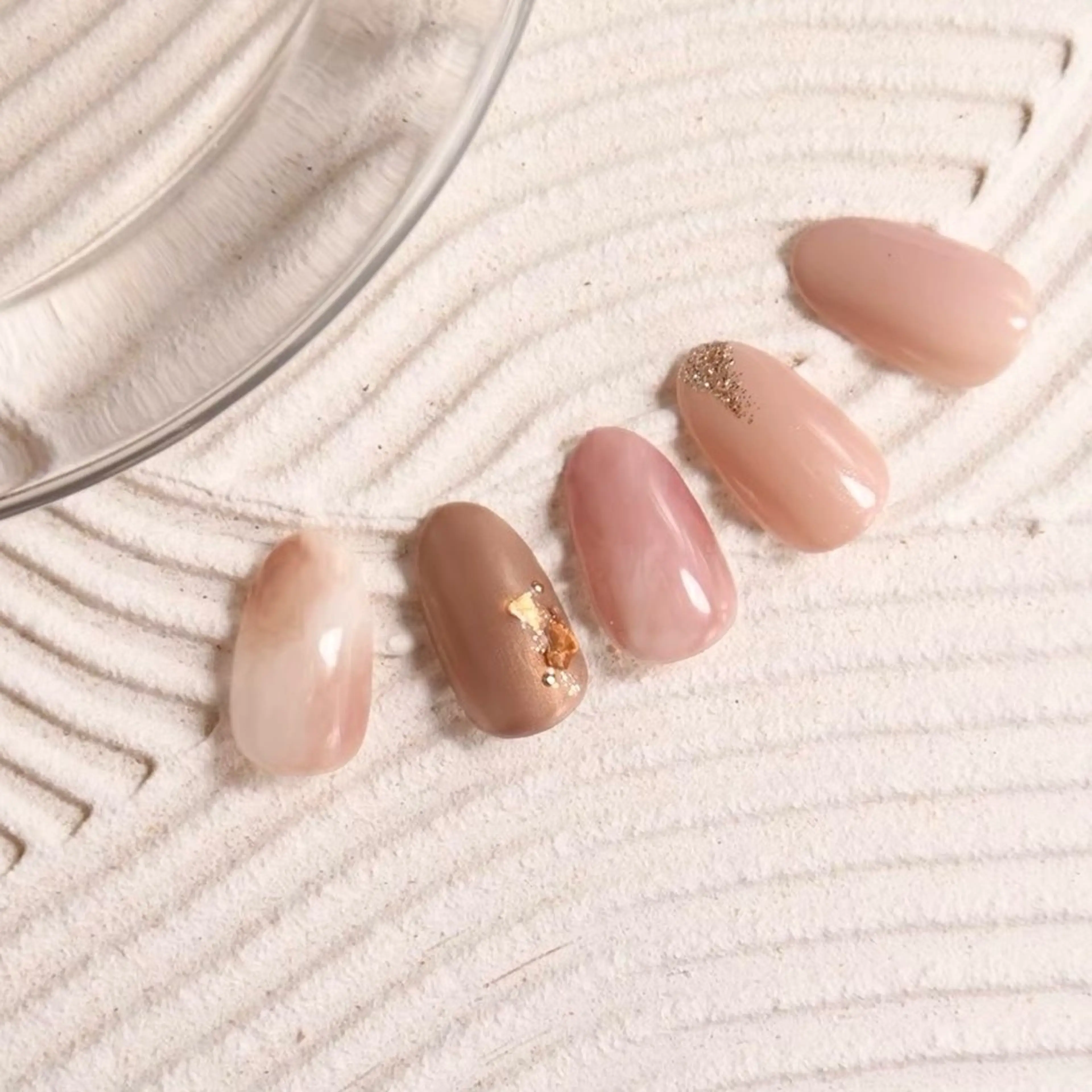 ネイル kiu nailsalonのネイルデザイン