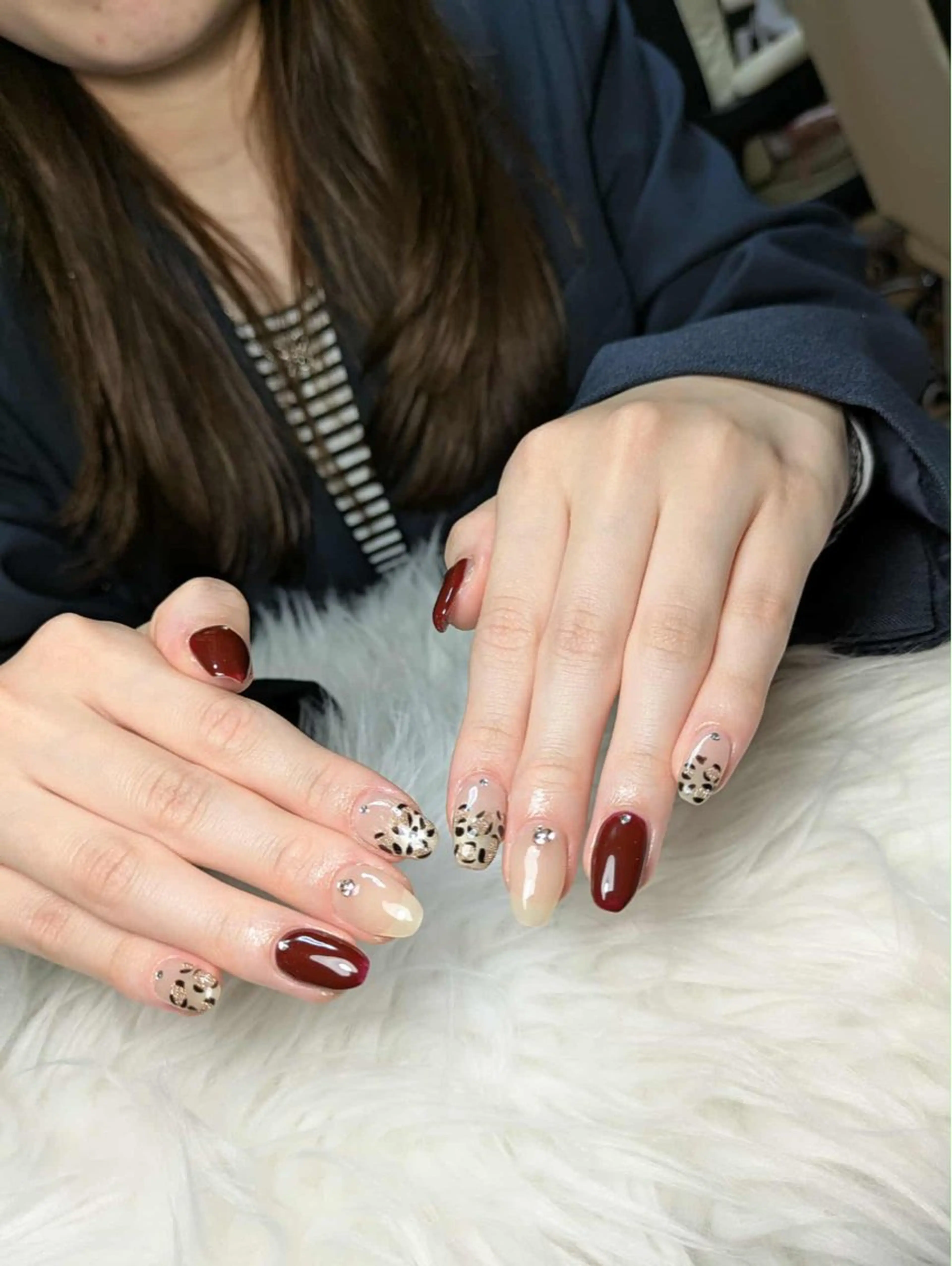 ネイル Queen Nail 柏店　クイーンネイルのネイルデザイン