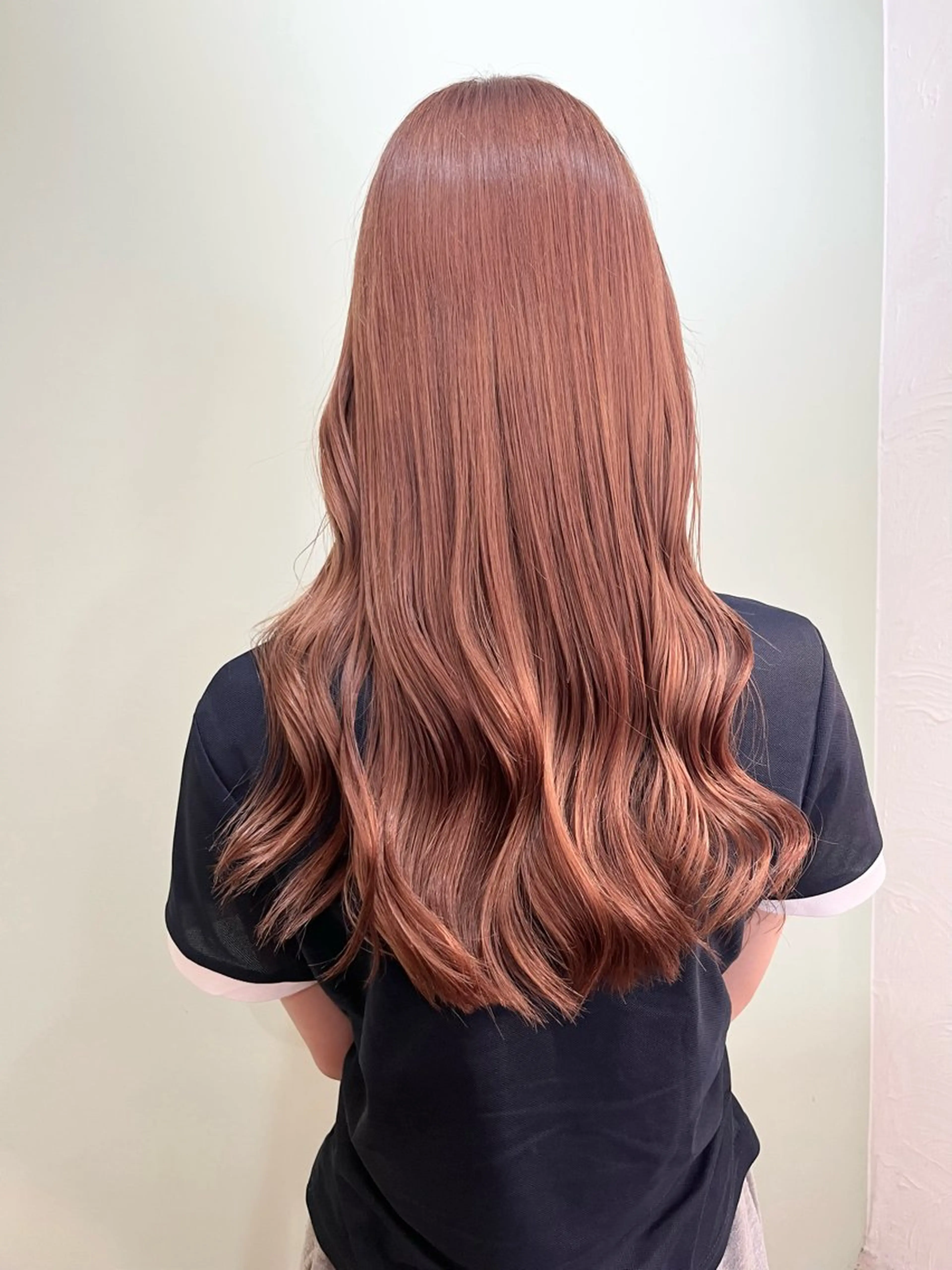 ロング カラー 🩷当日予約も大歓迎 🩷のヘアスタイル