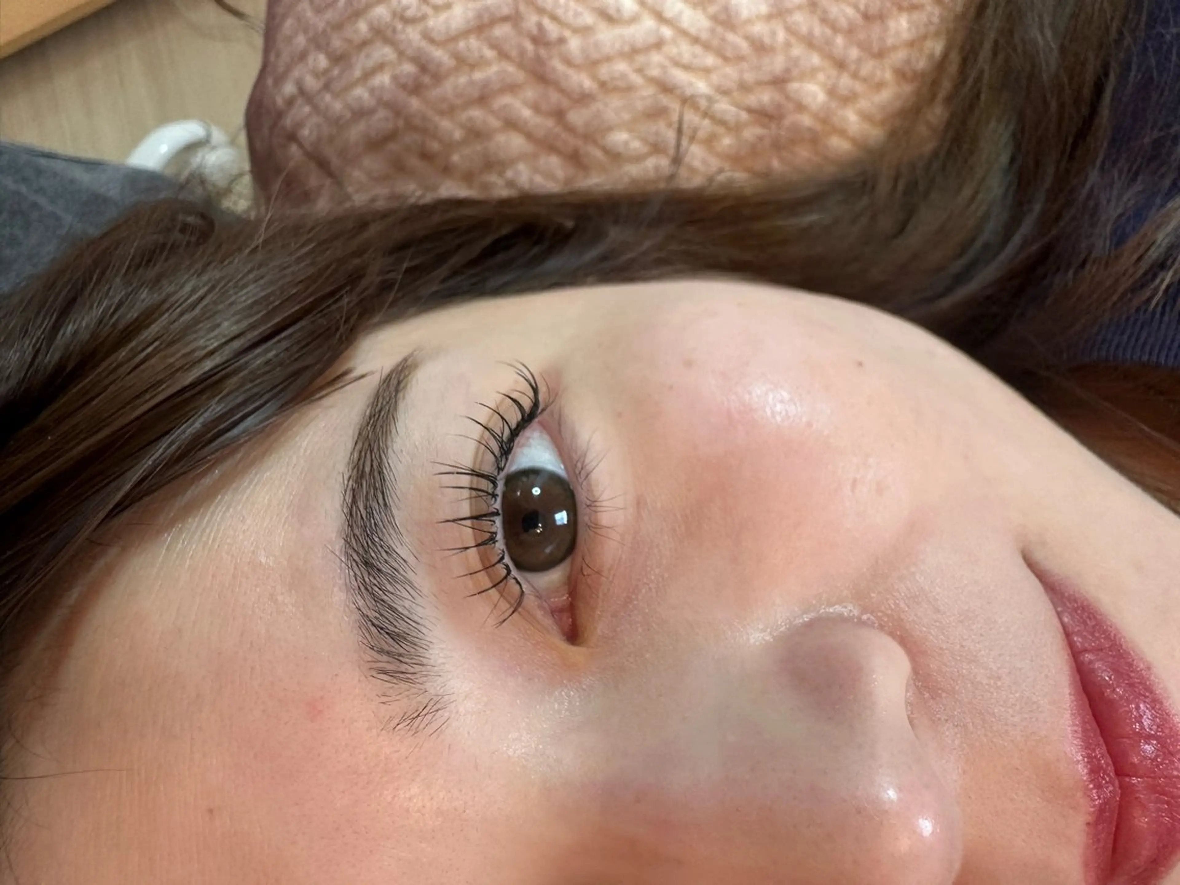 LEDまつげエクステ80本​〜​時間内に付けられる分となりますの写真