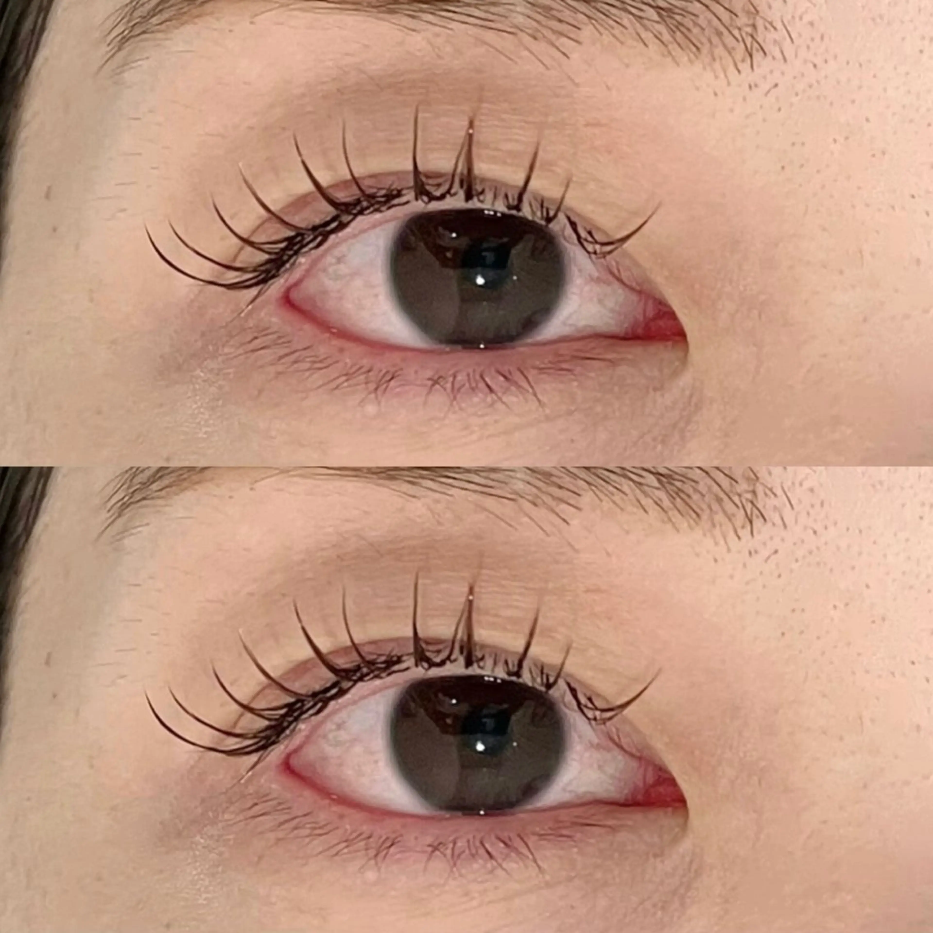 マツエク・マツパ arch 杉山 もえのマツエク・マツパデザイン