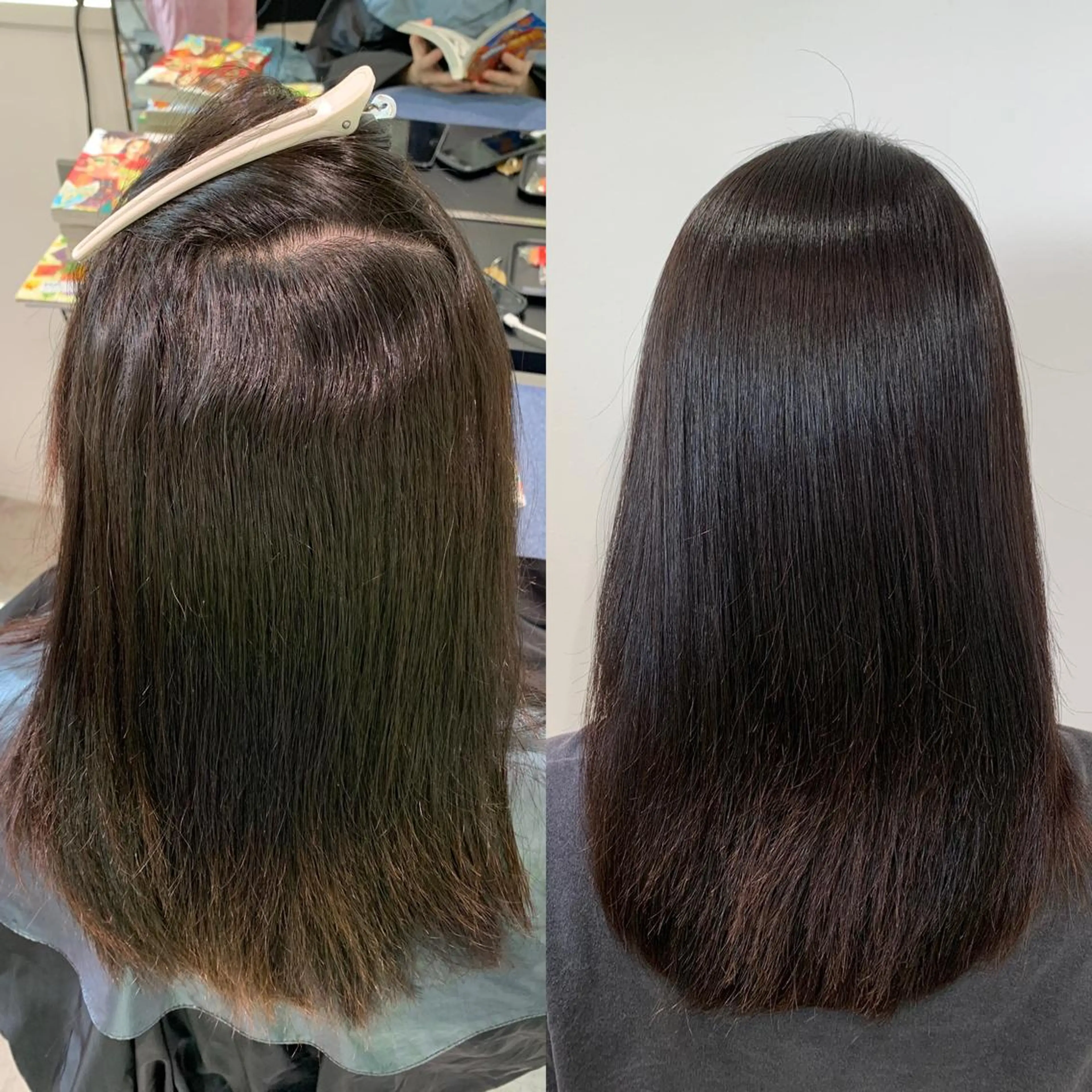 ハルカ ・のヘアスタイル