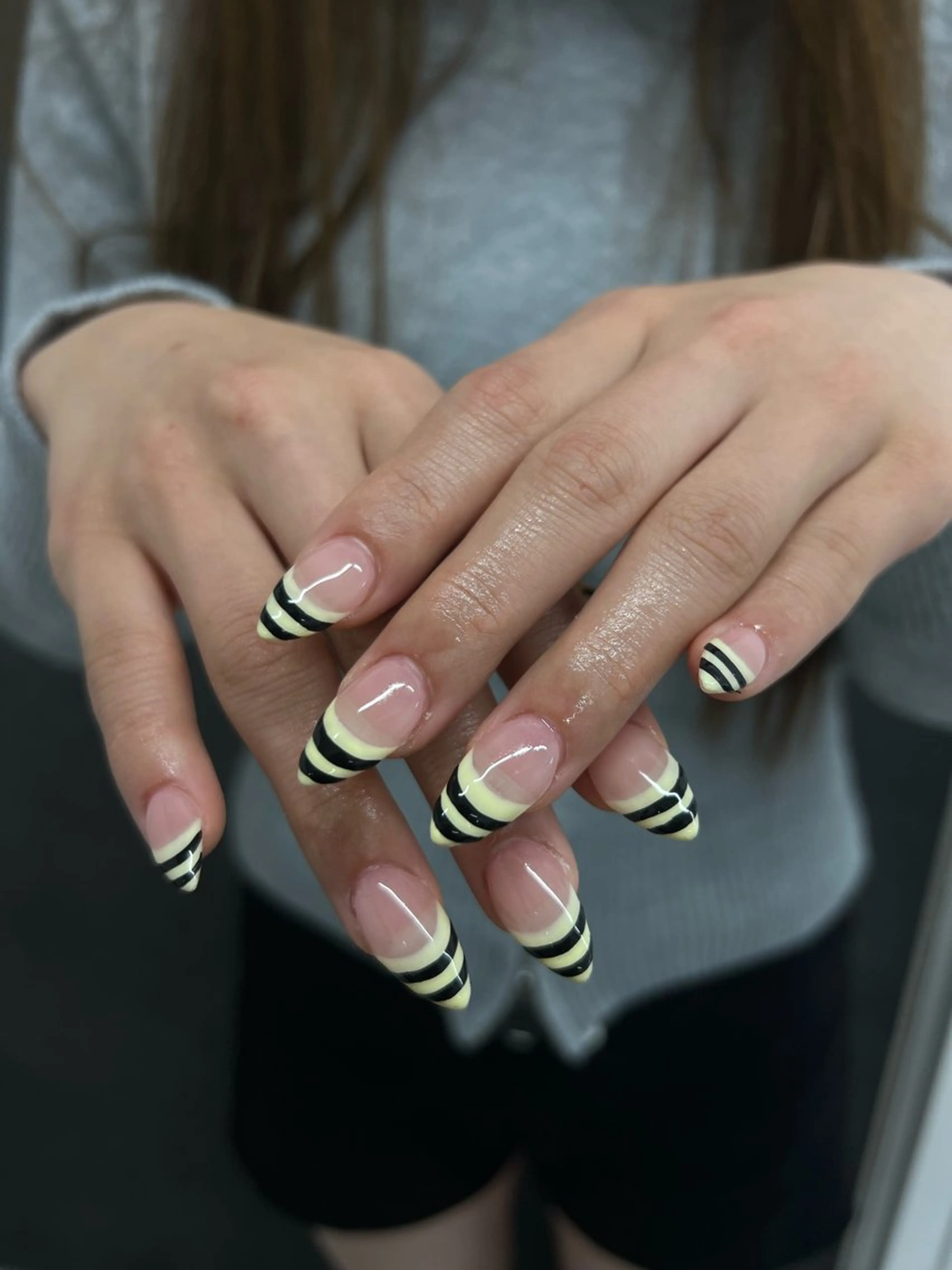 ネイル ハンドネイル ハンドケア pua 千葉所属・海外ネイル🇺🇸 個性派/YUUKAのネイルデザイン